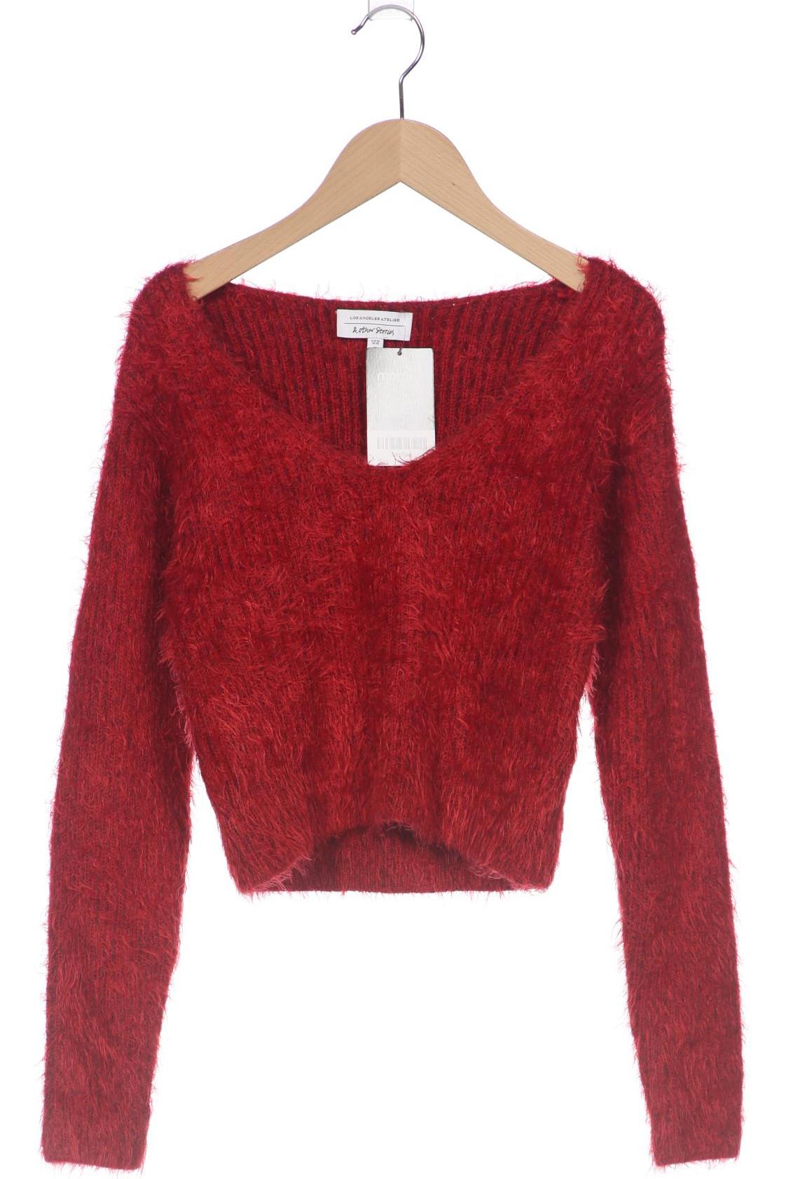 

& Other Stories Damen Pullover, rot, Gr. 34