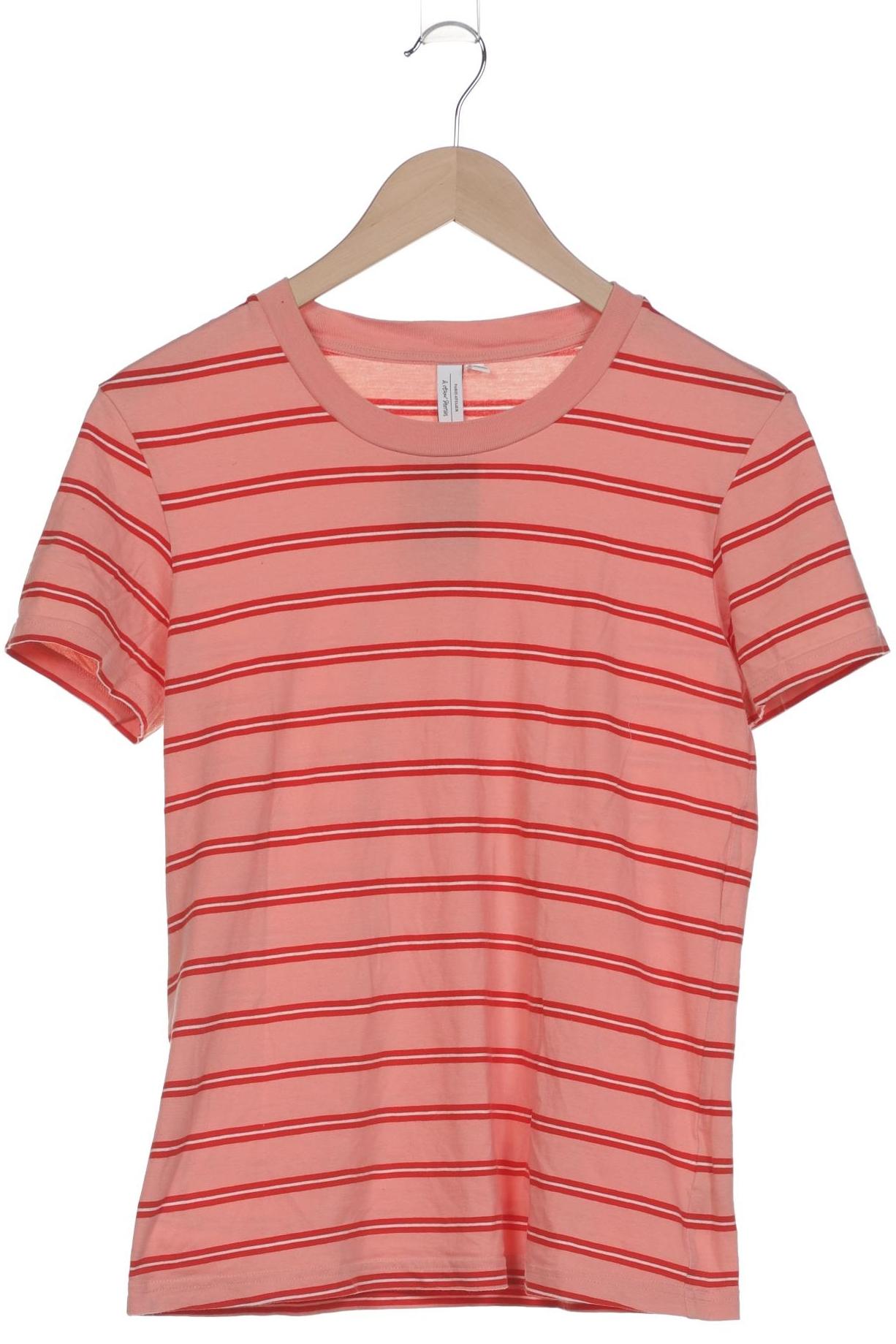 

& Other Stories Damen T-Shirt, pink, Gr. 38