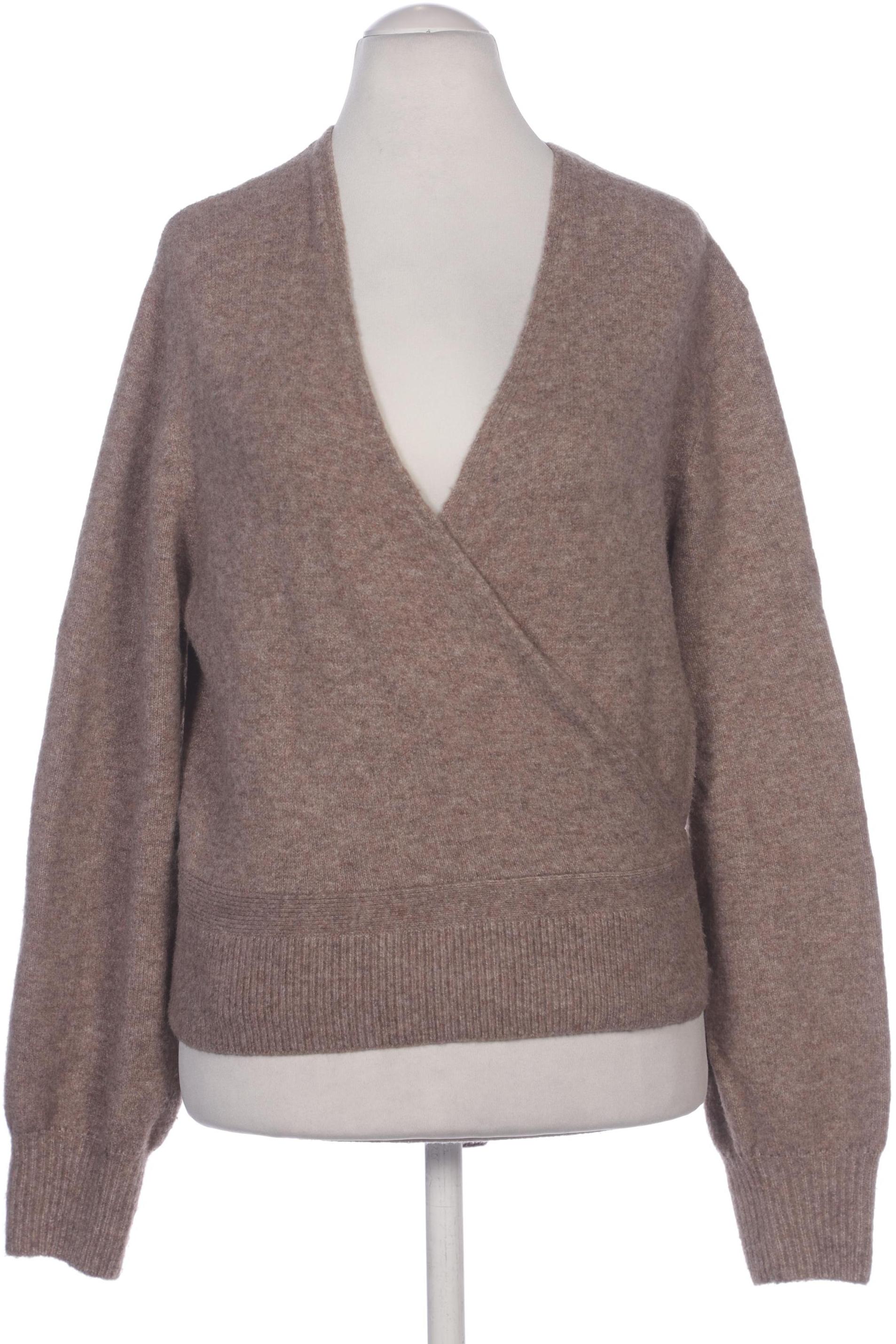 

& Other Stories Damen Strickjacke, braun, Gr. 36