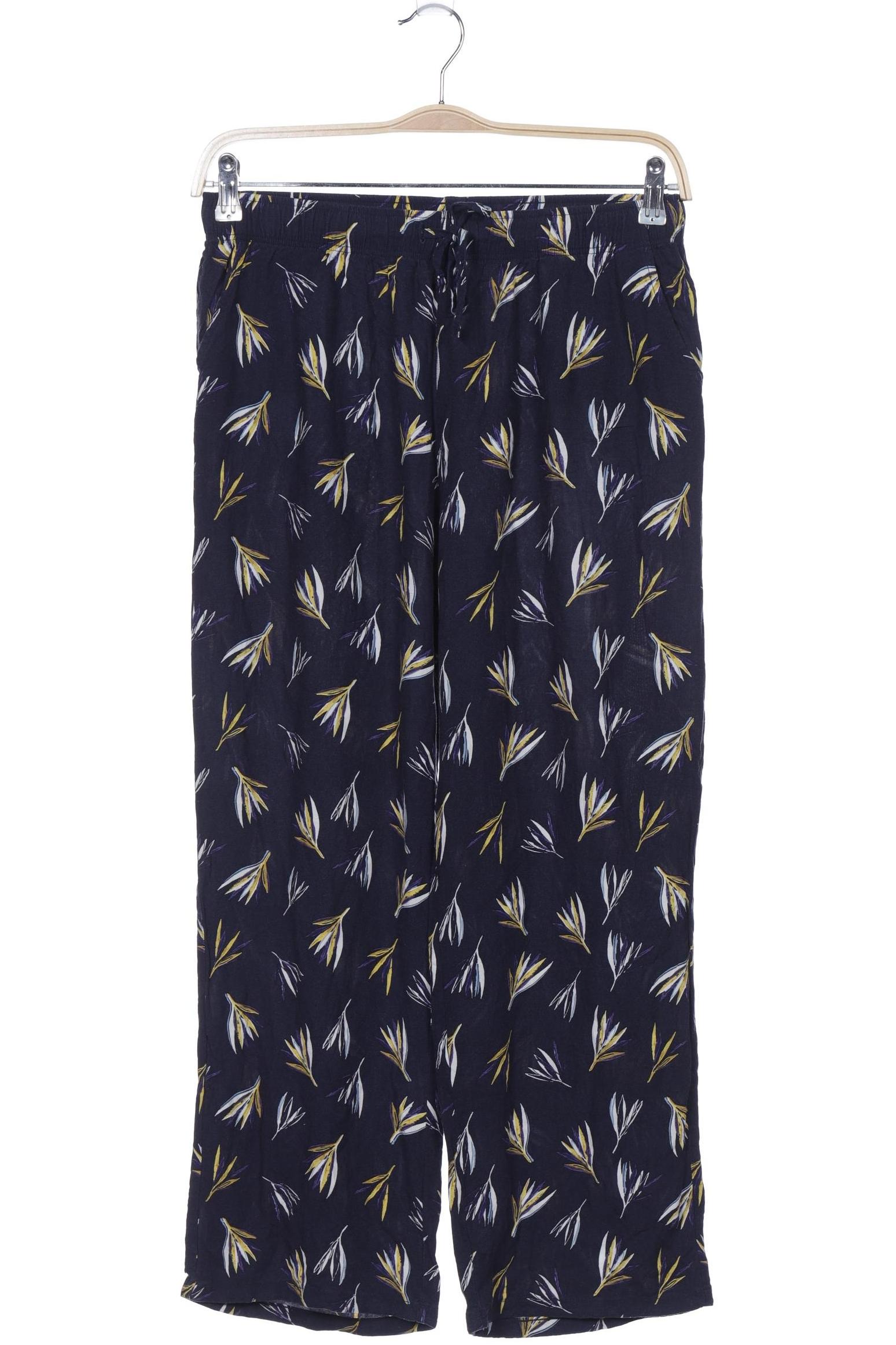 

& Other Stories Damen Stoffhose, marineblau, Gr. 28