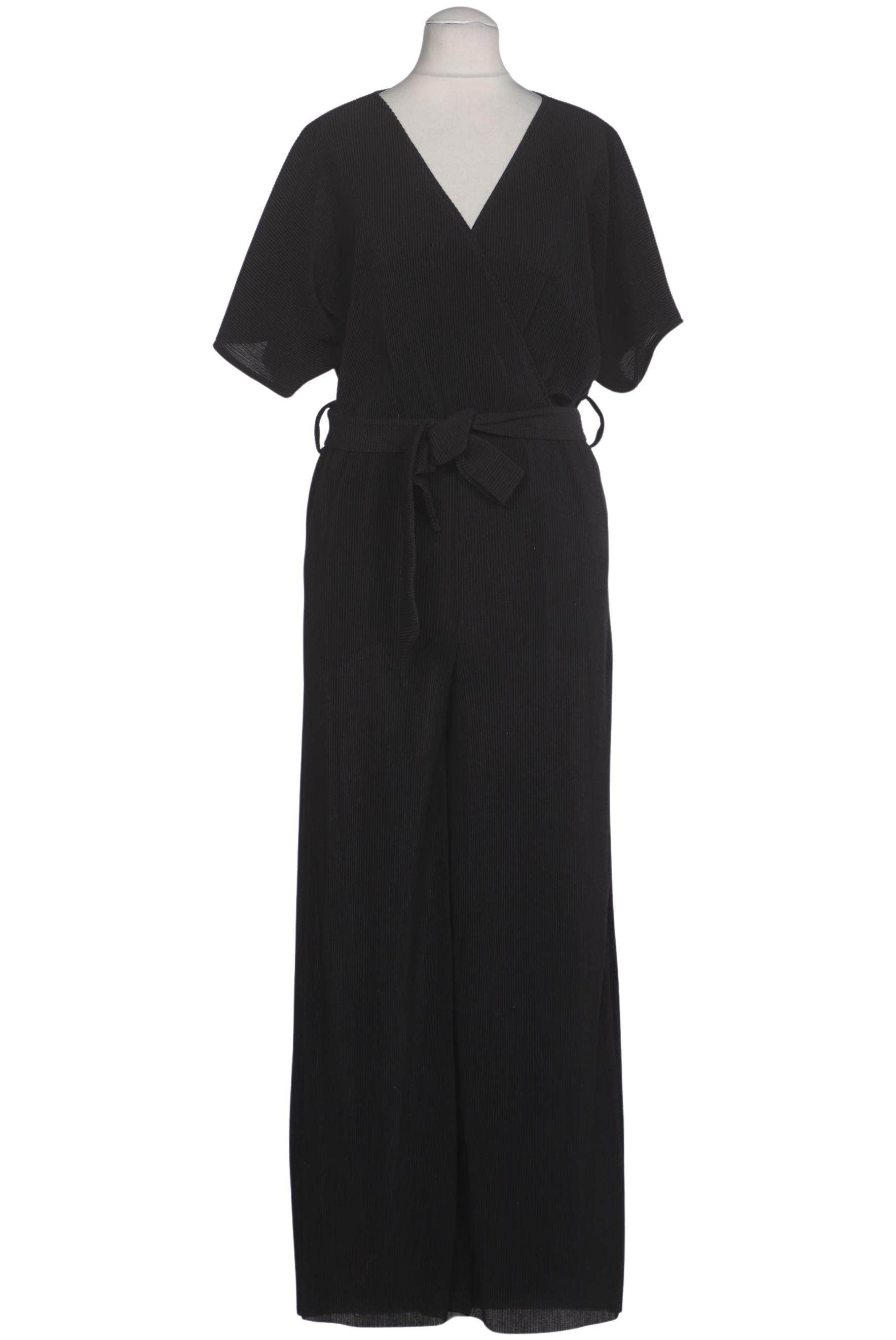 

& Other Stories Damen Jumpsuit/Overall, schwarz, Gr. 34
