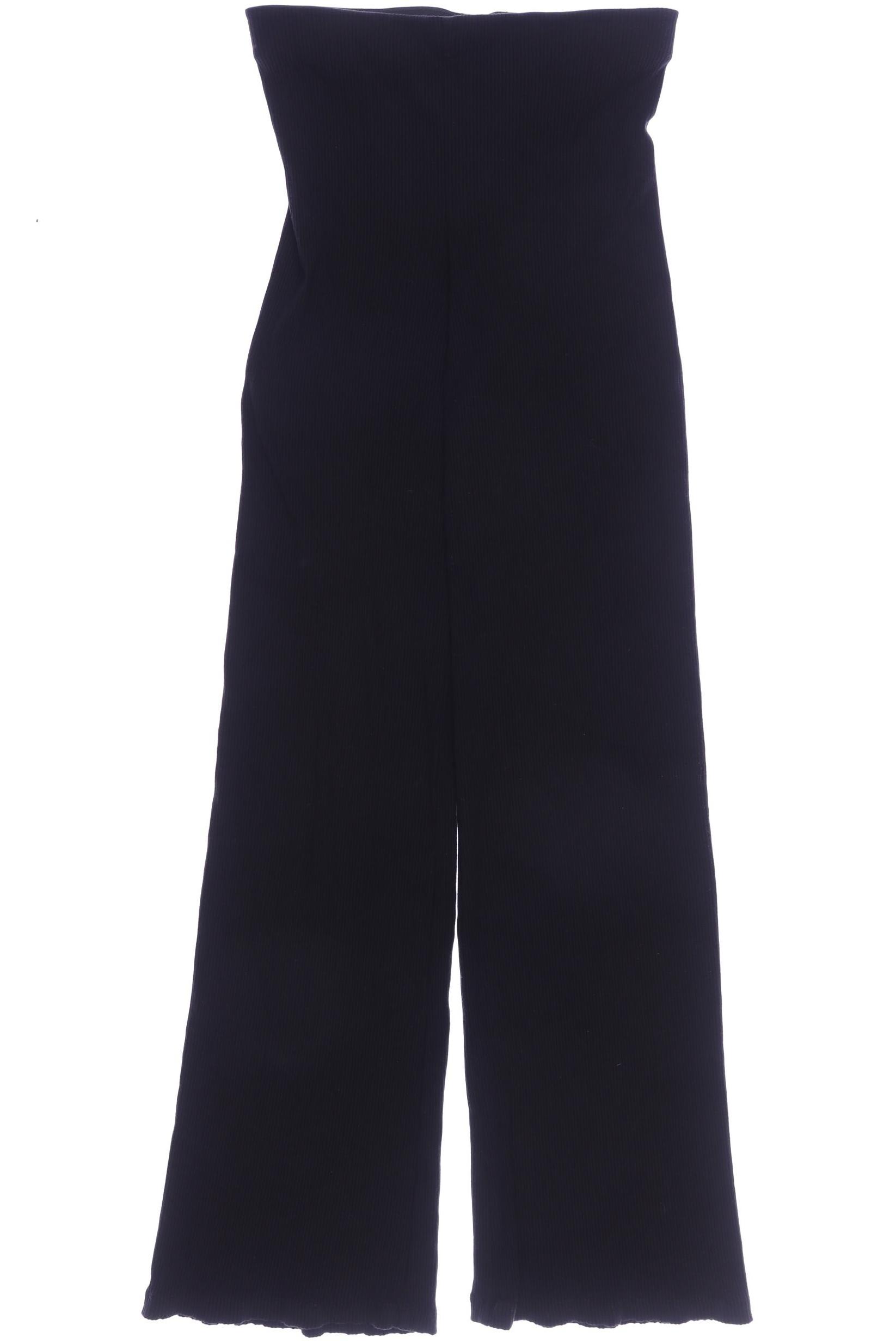 

& Other Stories Damen Stoffhose, schwarz, Gr. 36