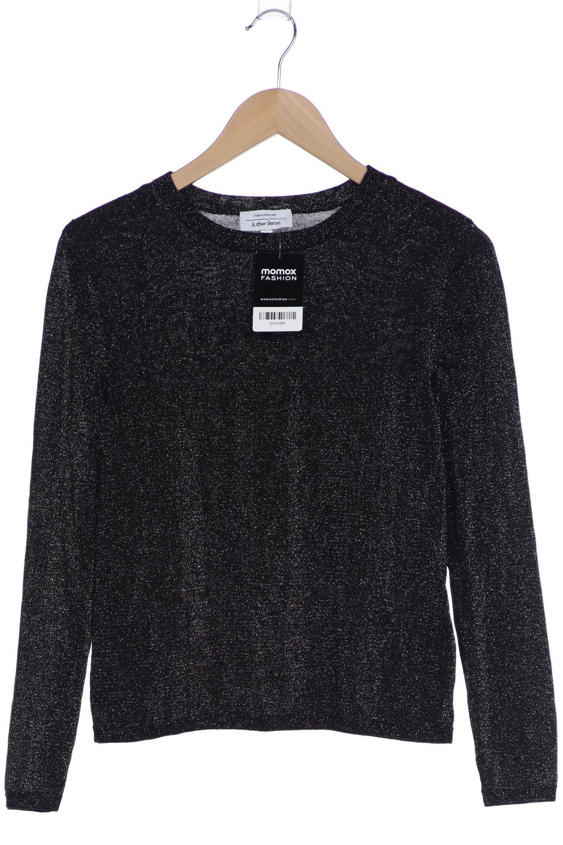

& Other Stories Damen Pullover, schwarz, Gr. 36
