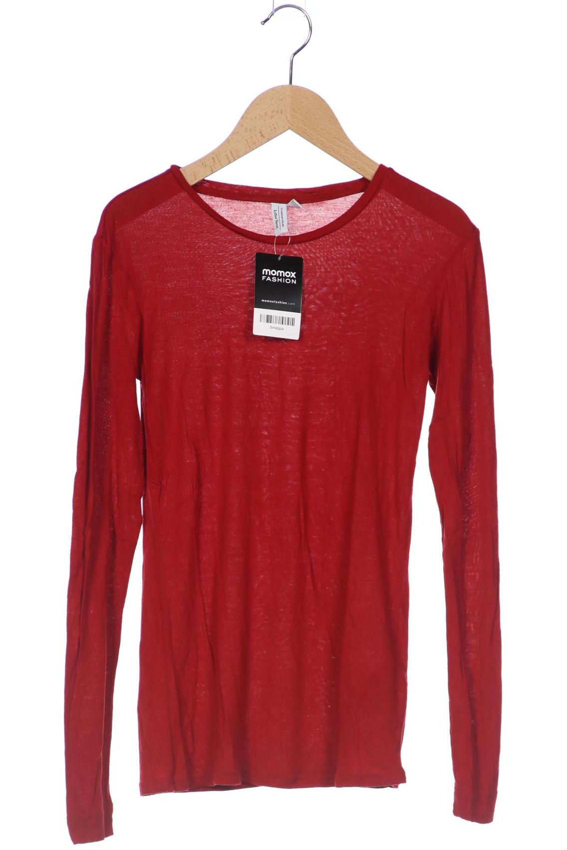

& other stories Damen Langarmshirt, rot