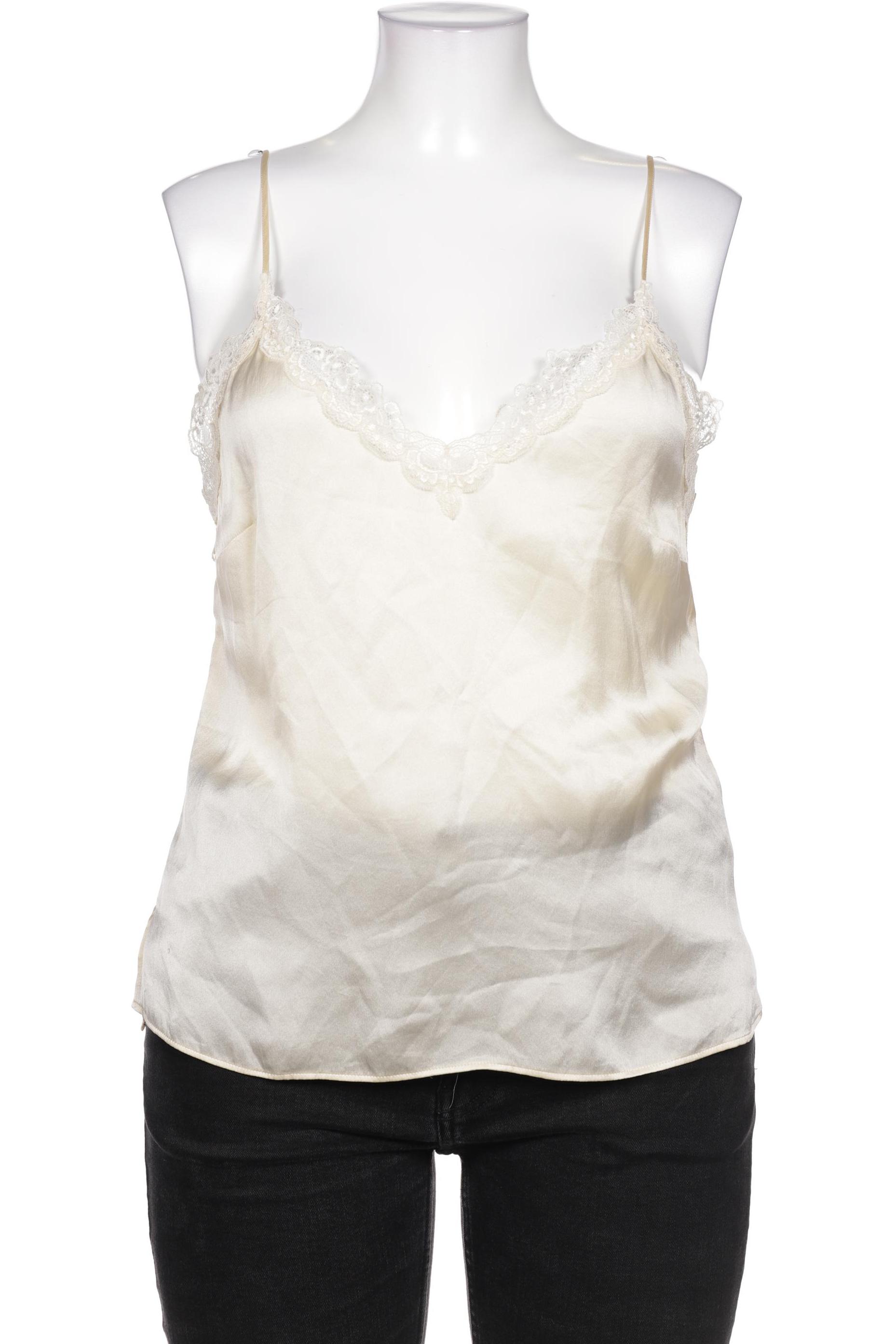 

& Other Stories Damen Bluse, cremeweiß