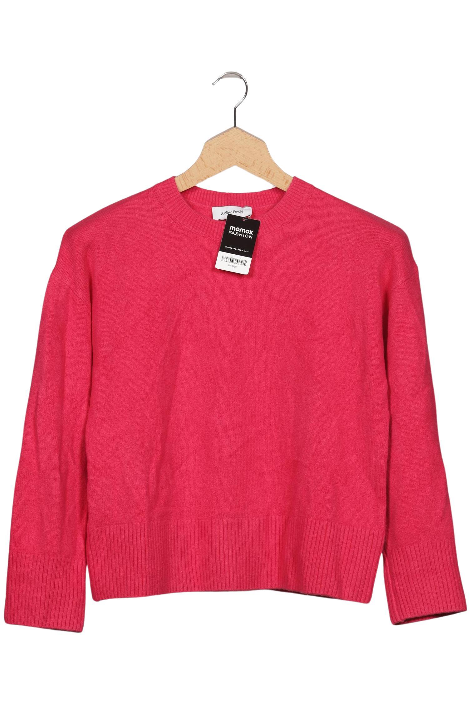 

& Other Stories Damen Pullover, pink, Gr. 38