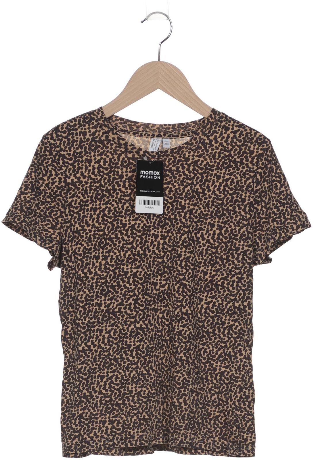 

& Other Stories Damen T-Shirt, beige, Gr. 38