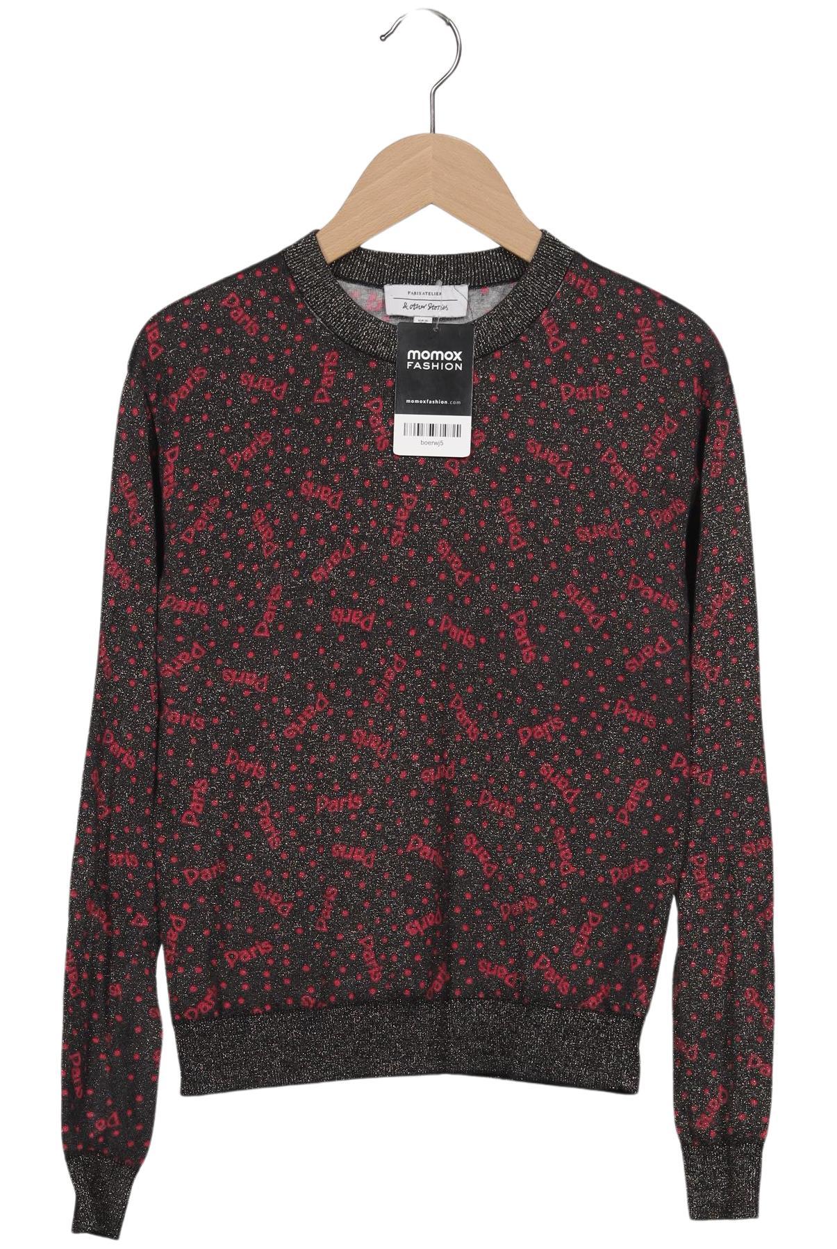 

& Other Stories Damen Pullover, grau, Gr. 34