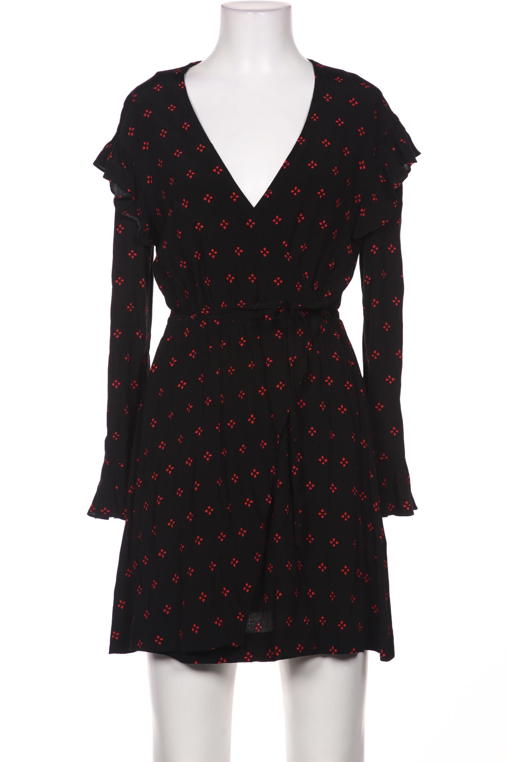 

& Other Stories Damen Kleid, schwarz, Gr. 36