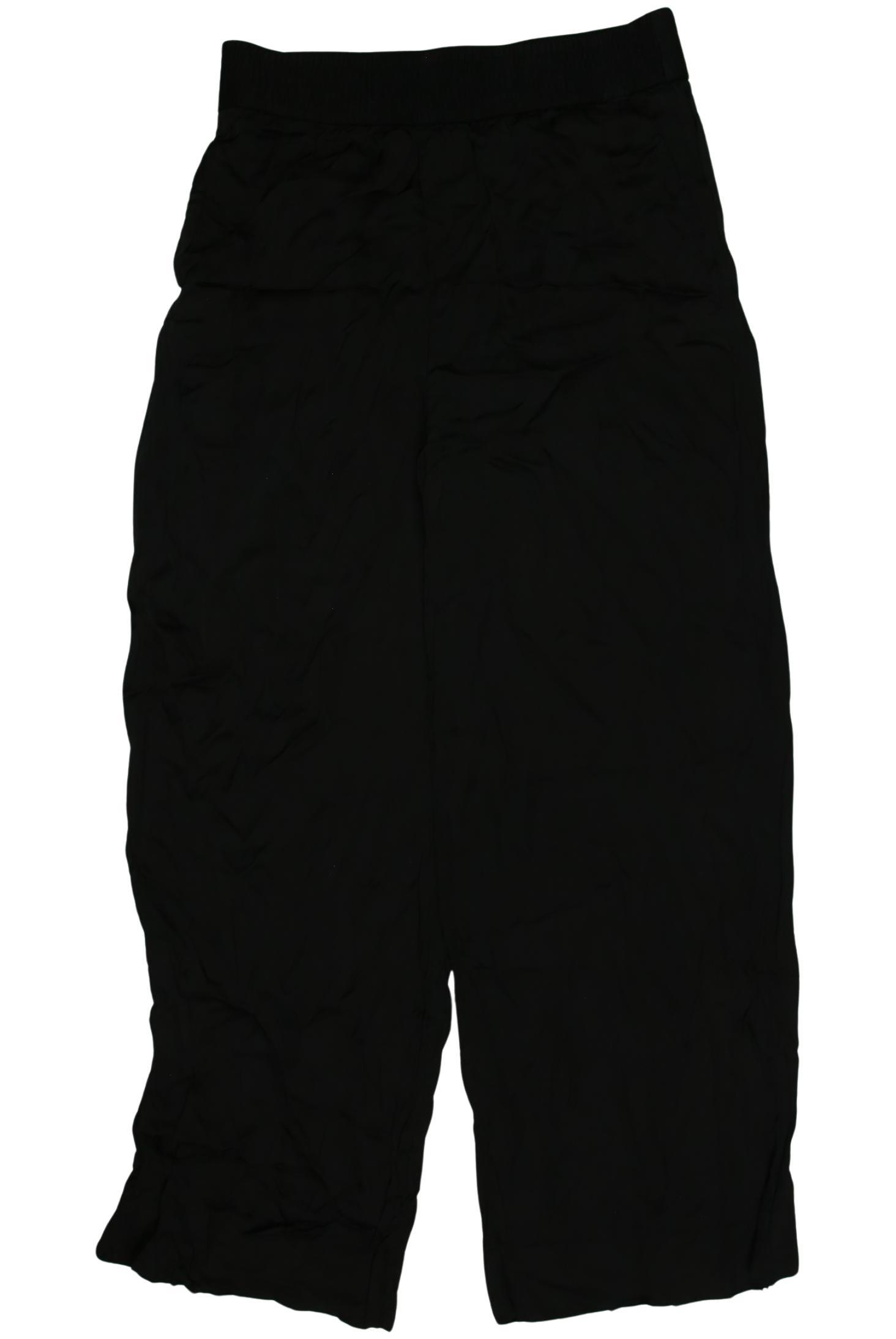 

& Other Stories Damen Stoffhose, schwarz, Gr. 42