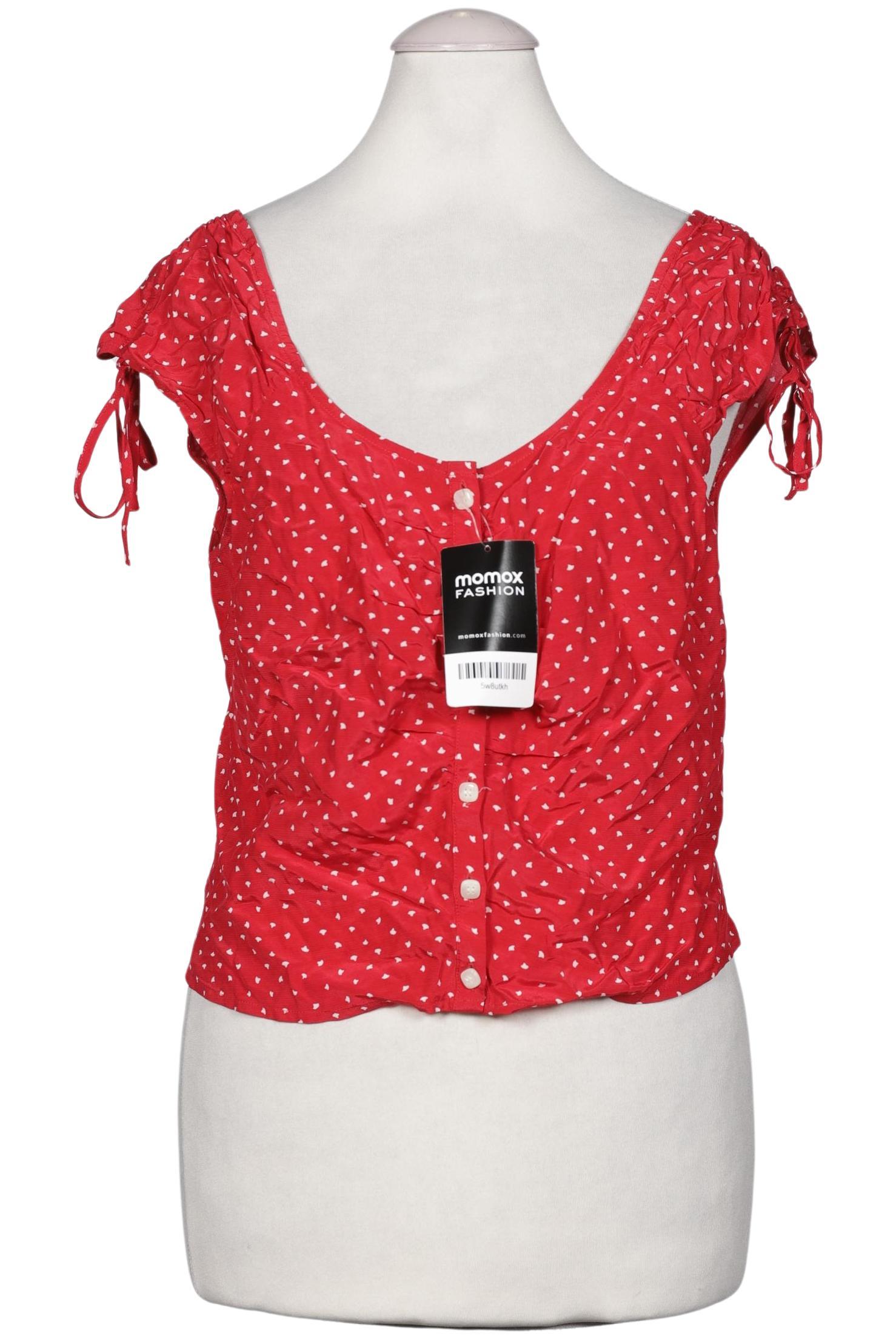 

& Other Stories Damen Bluse, rot, Gr. 38