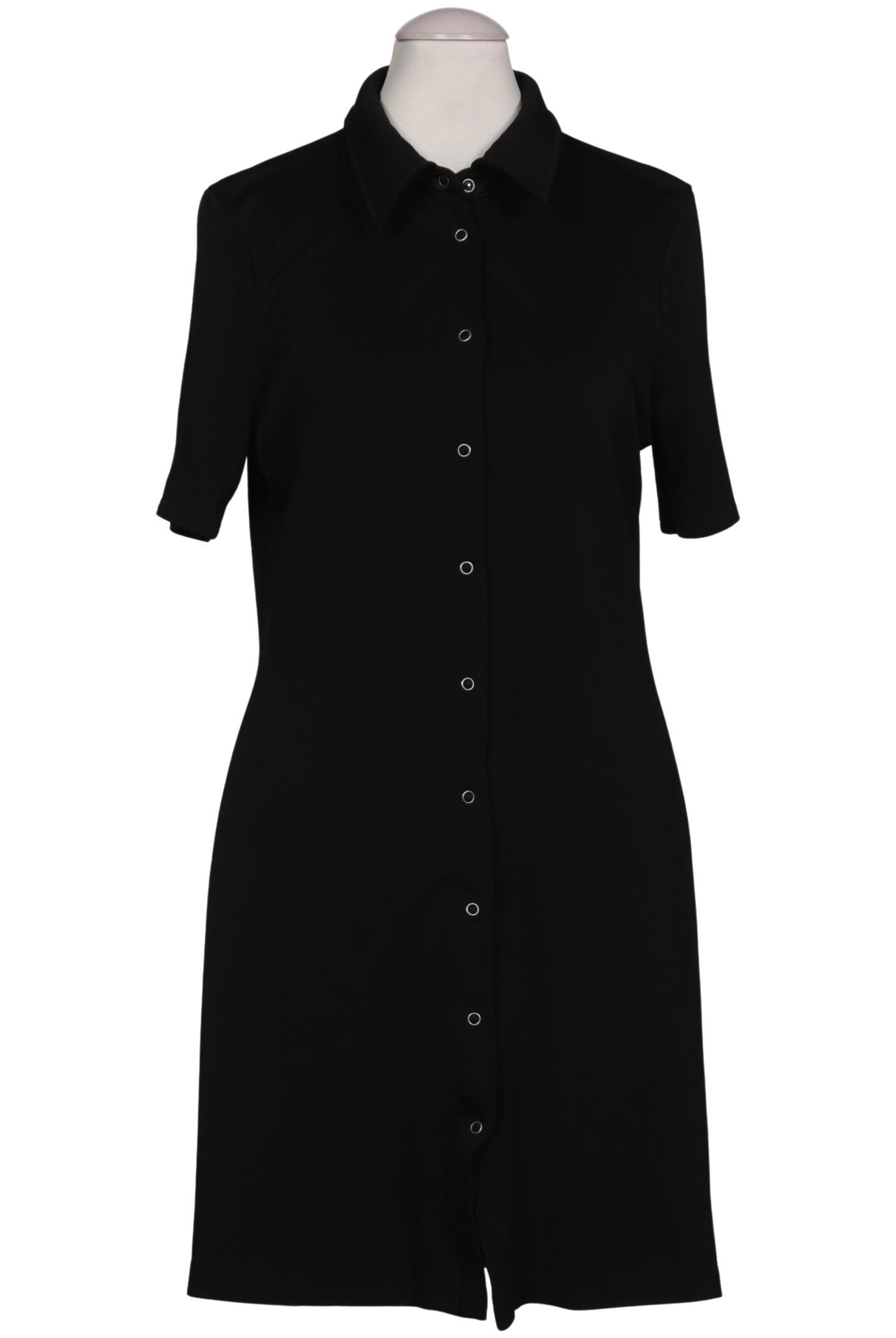 

& Other Stories Damen Kleid, schwarz, Gr. 36