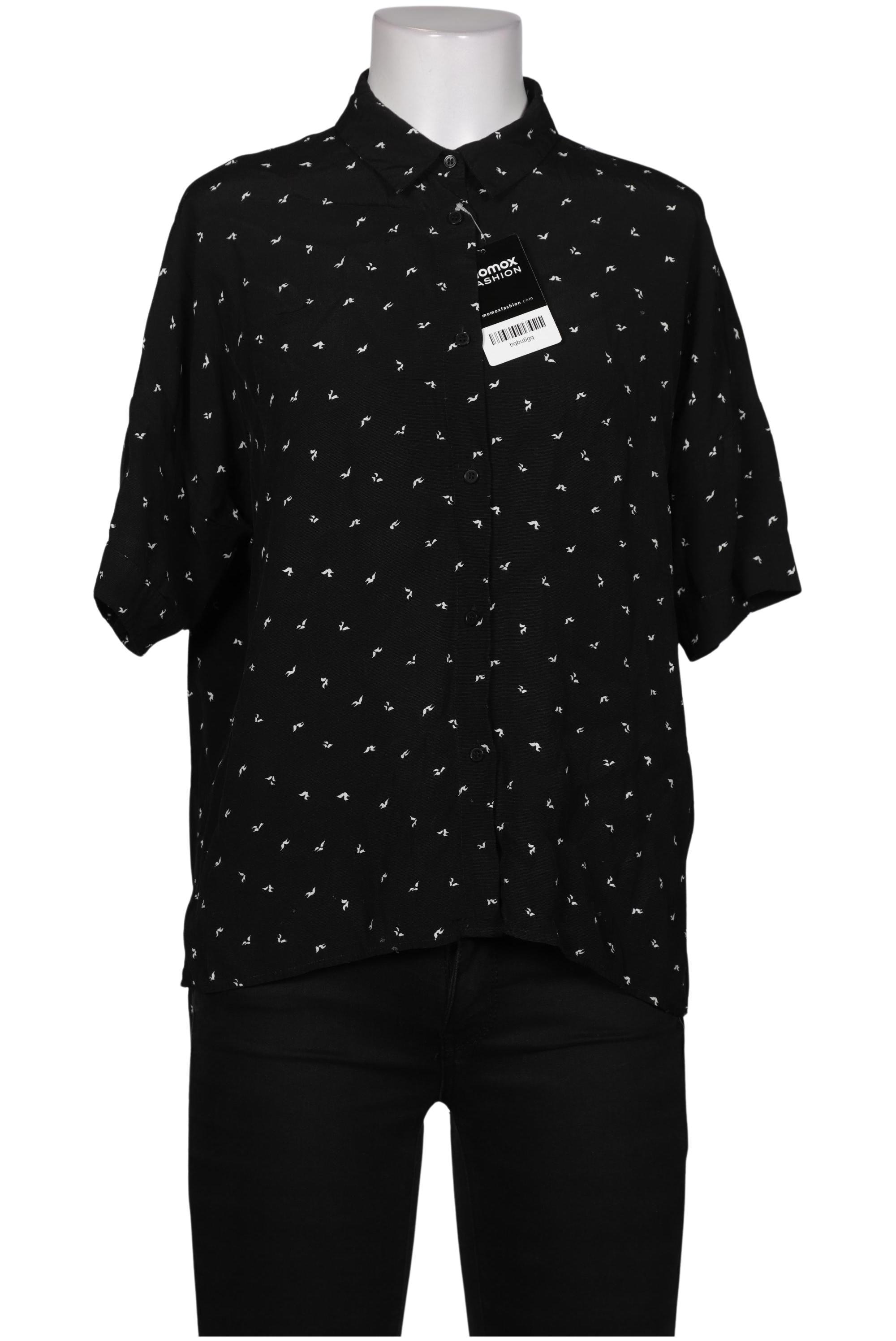 

& Other Stories Damen Bluse, schwarz, Gr. 36