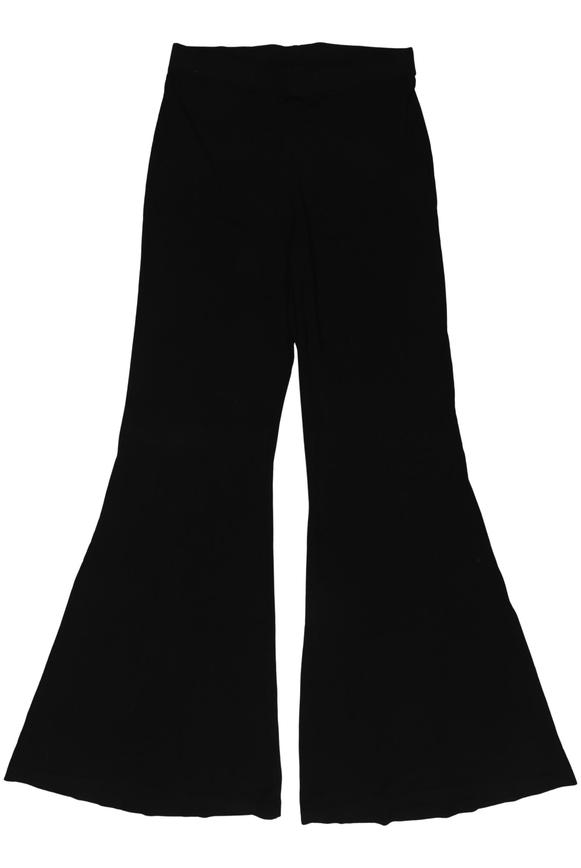 

& Other Stories Damen Stoffhose, schwarz, Gr. 34