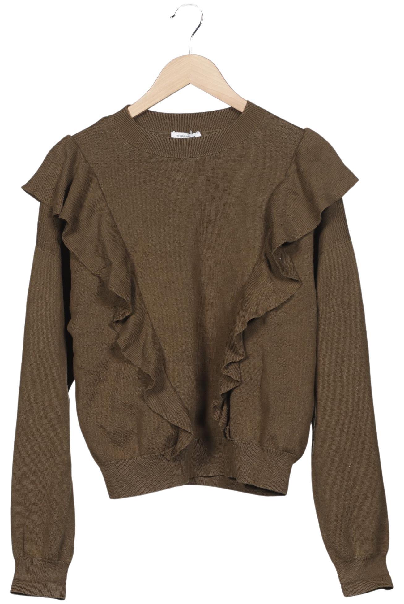 

& Other Stories Damen Pullover, grün, Gr. 36