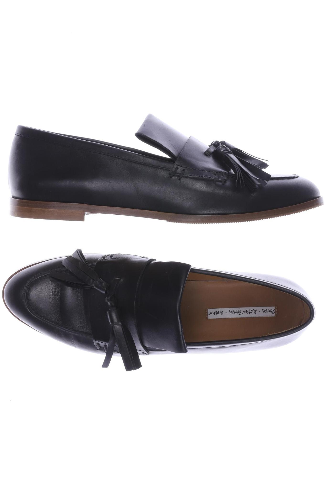 

& Other Stories Damen Halbschuh, schwarz