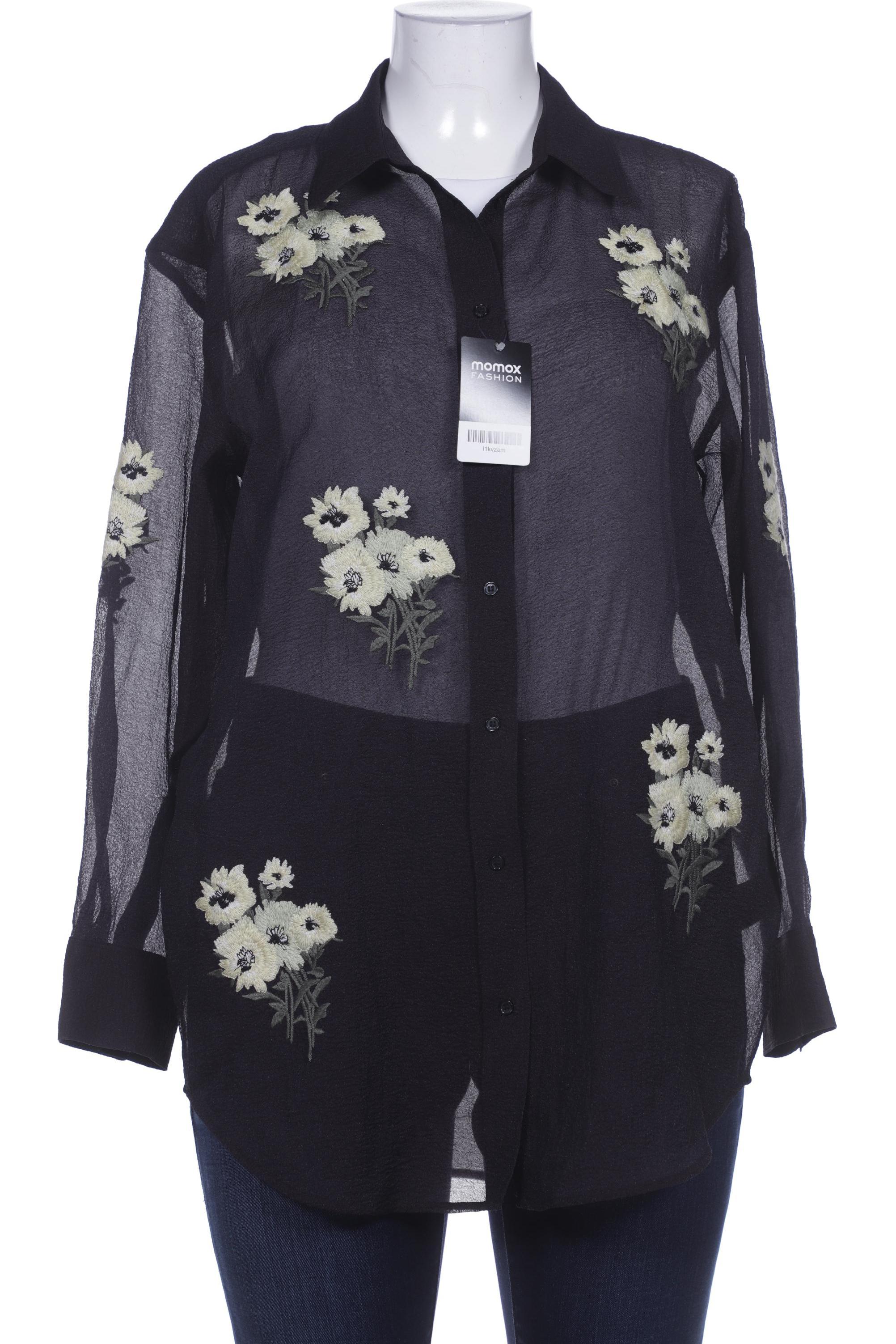 

& Other Stories Damen Bluse, schwarz