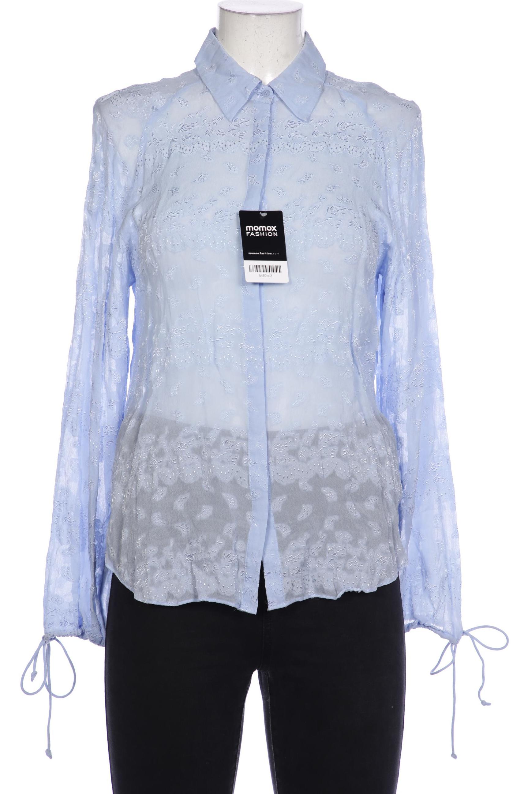 

& Other Stories Damen Bluse, hellblau, Gr. 40