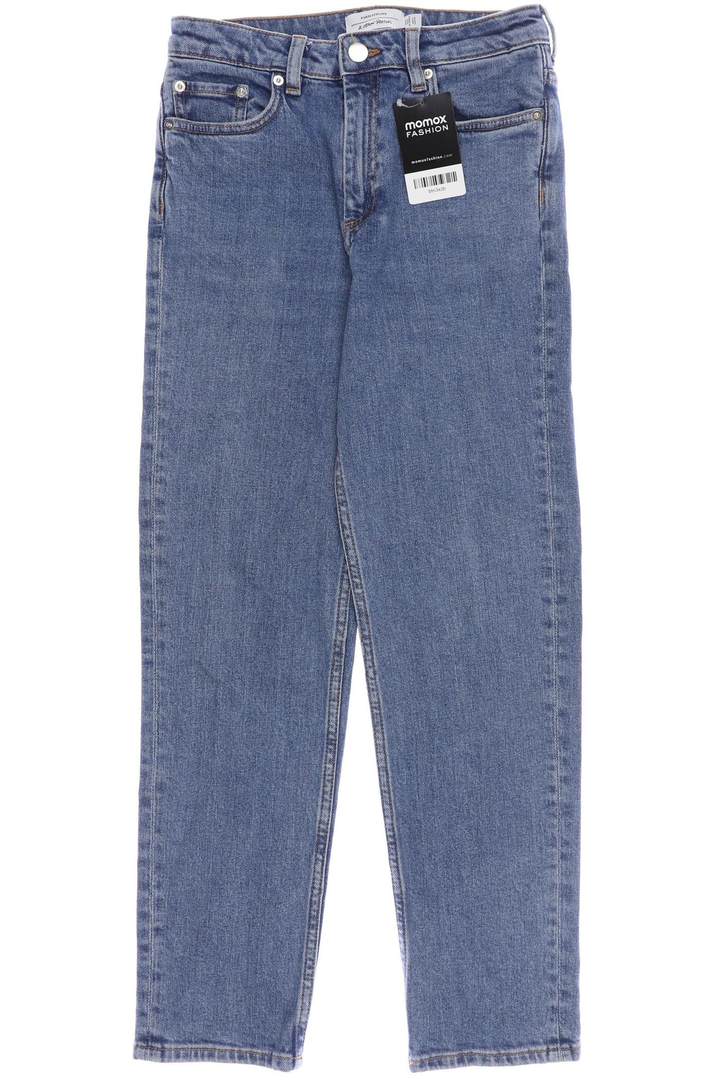 

& other stories Damen Jeans, blau