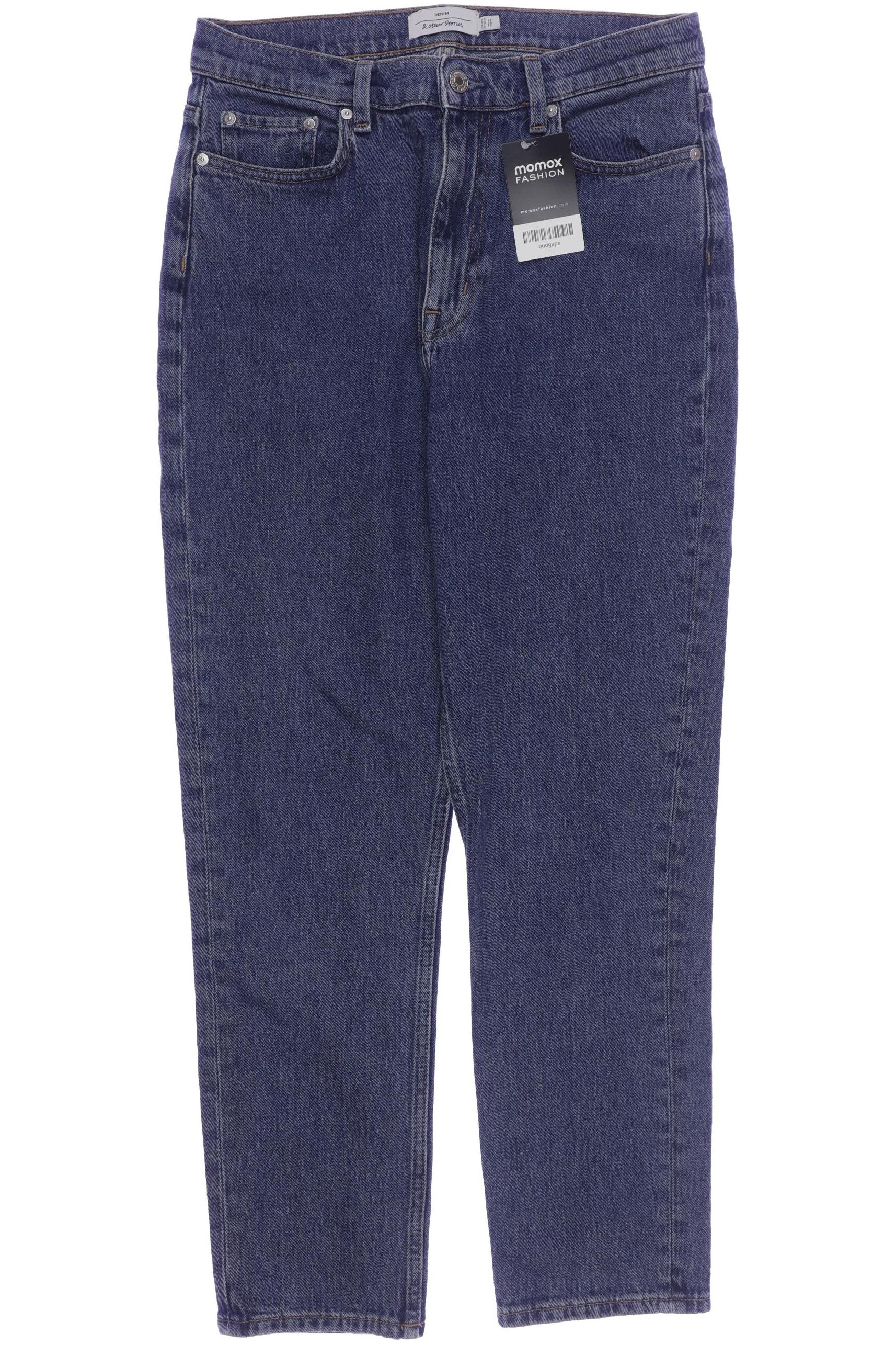 

& Other Stories Damen Jeans, blau, Gr. 28