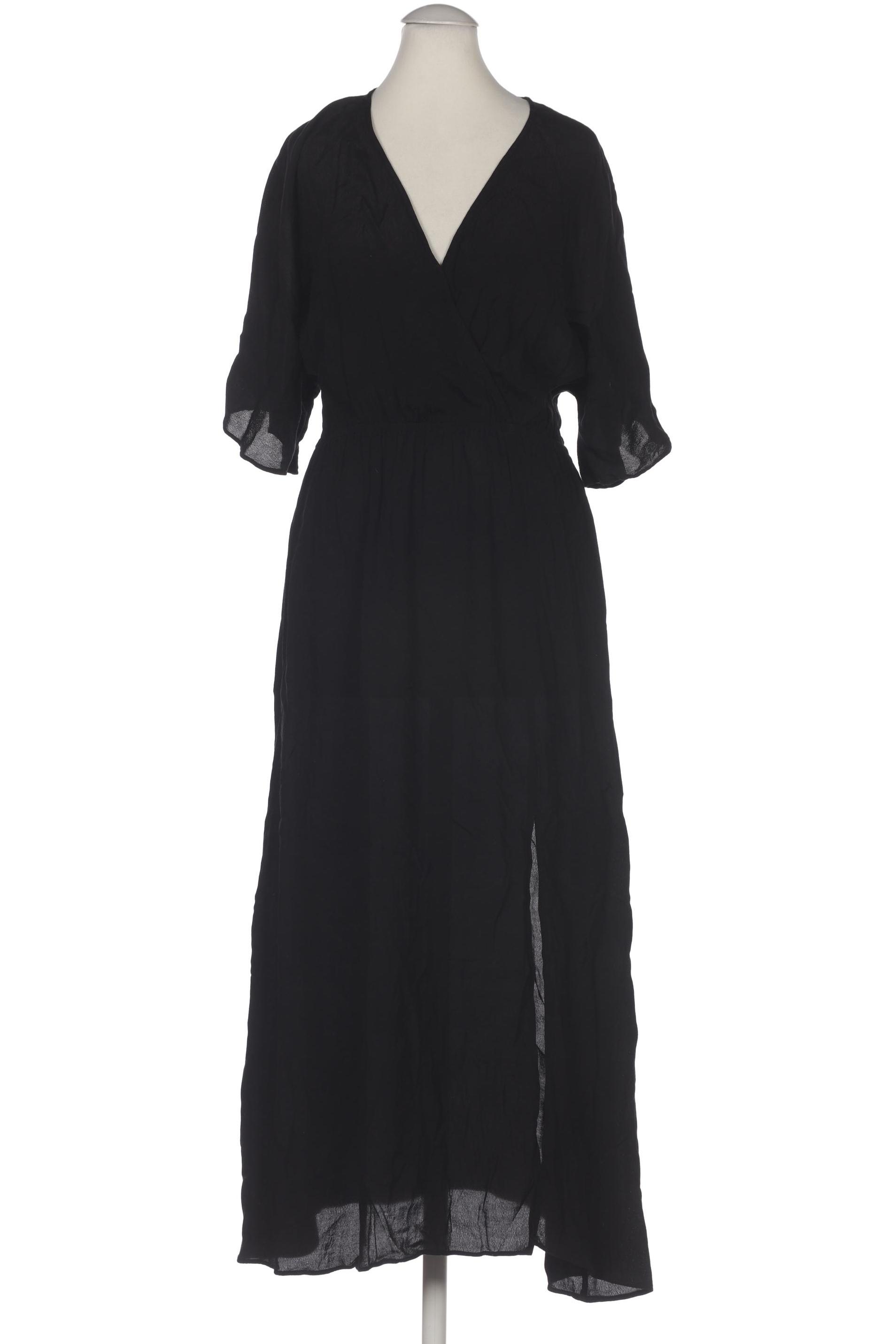 

& Other Stories Damen Kleid, schwarz, Gr. 34