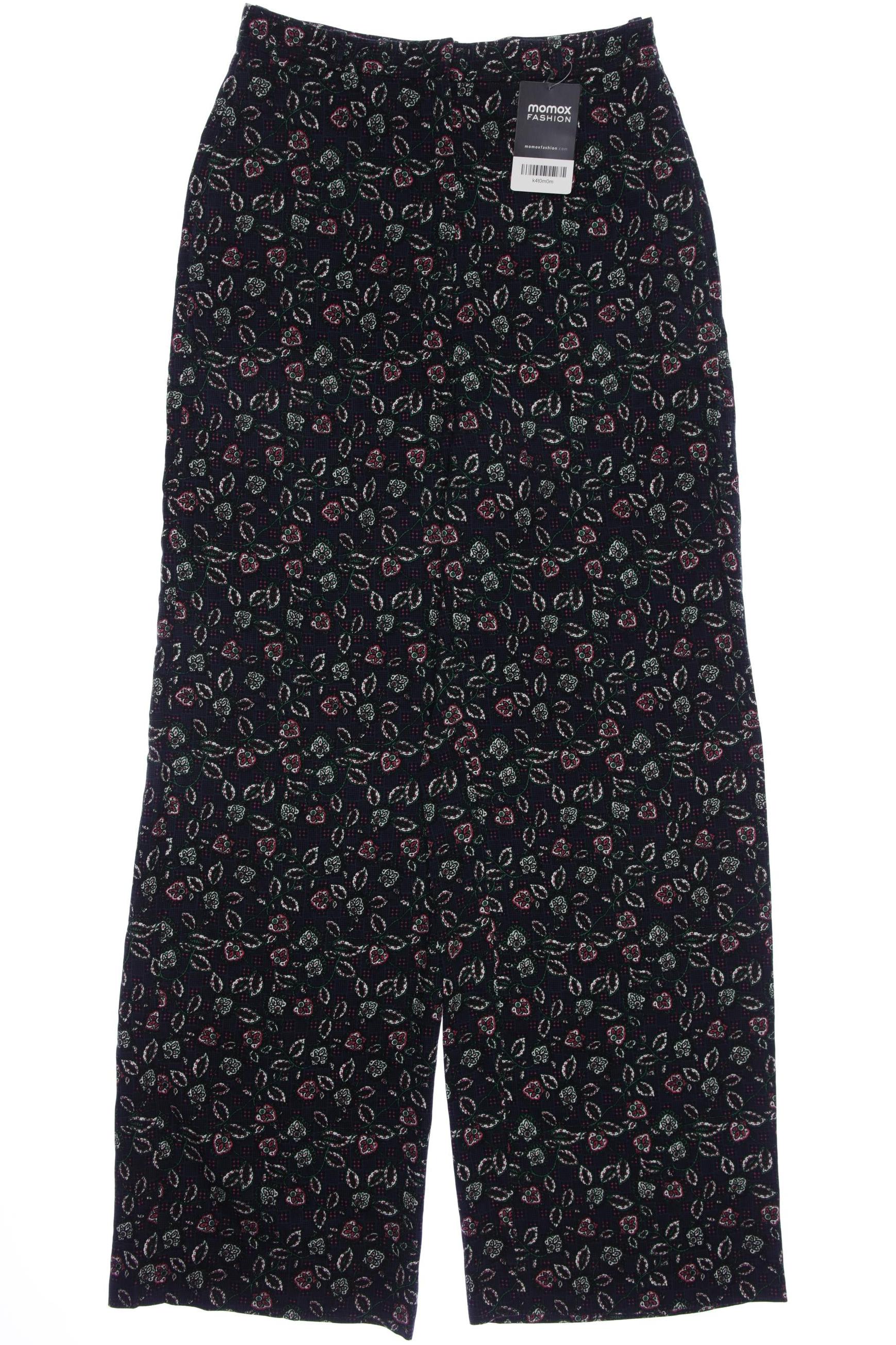 

& Other Stories Damen Stoffhose, marineblau, Gr. 36