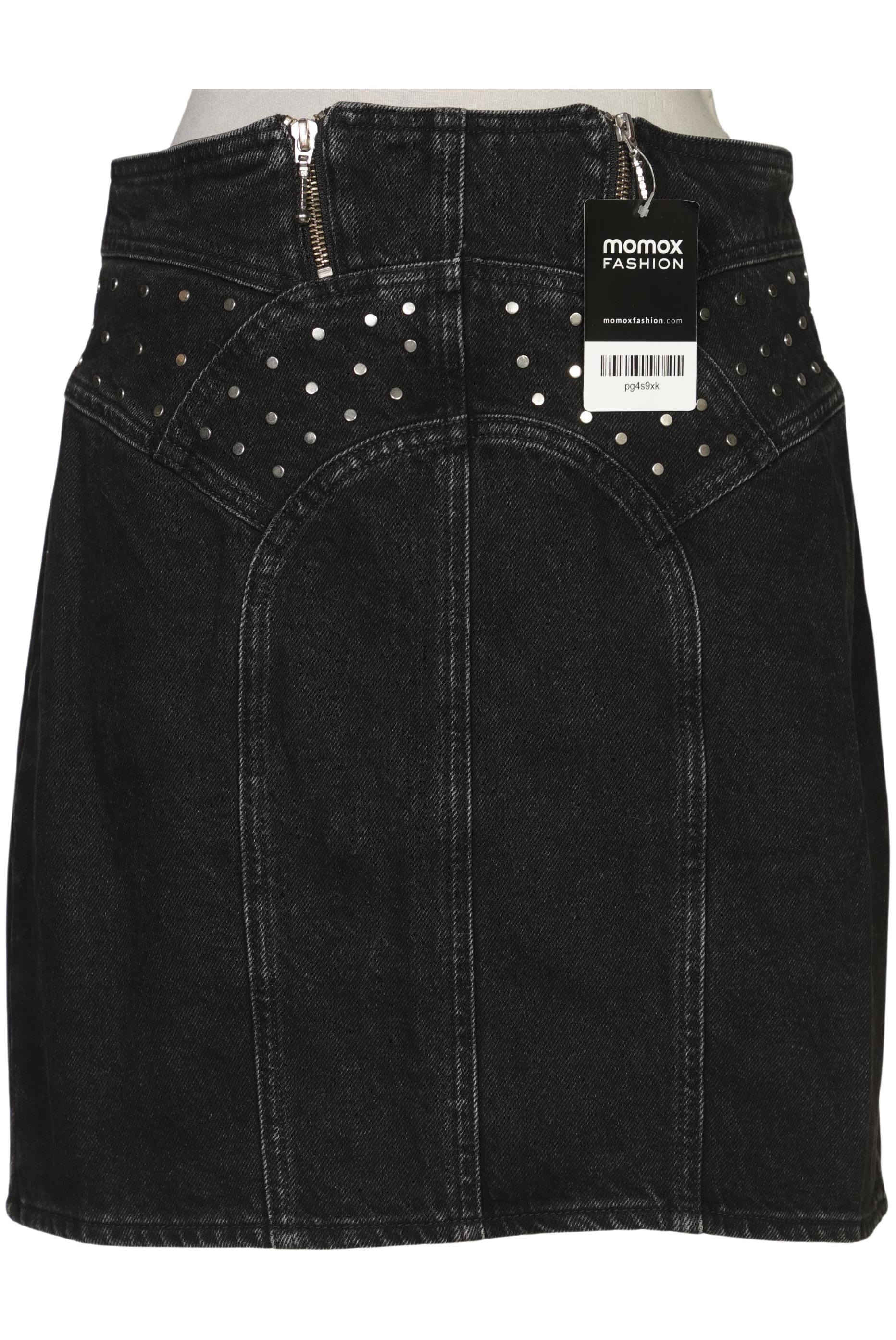 

& Other Stories Damen Rock, schwarz, Gr. 40