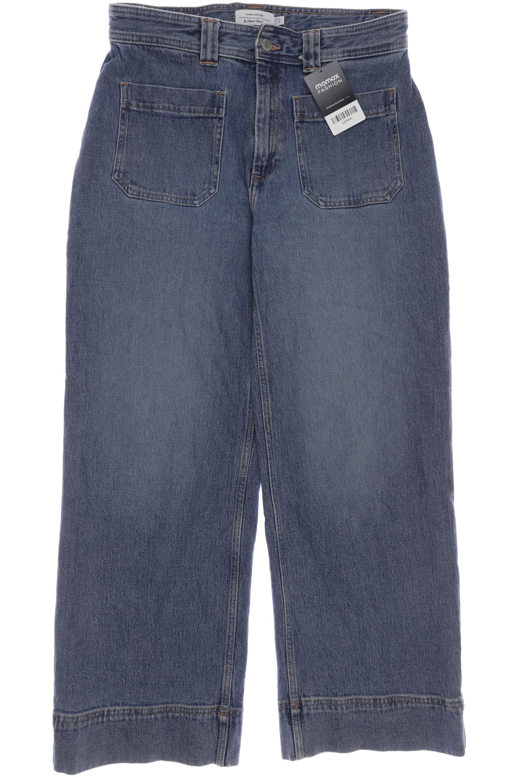 

& Other Stories Damen Jeans, blau, Gr. 42