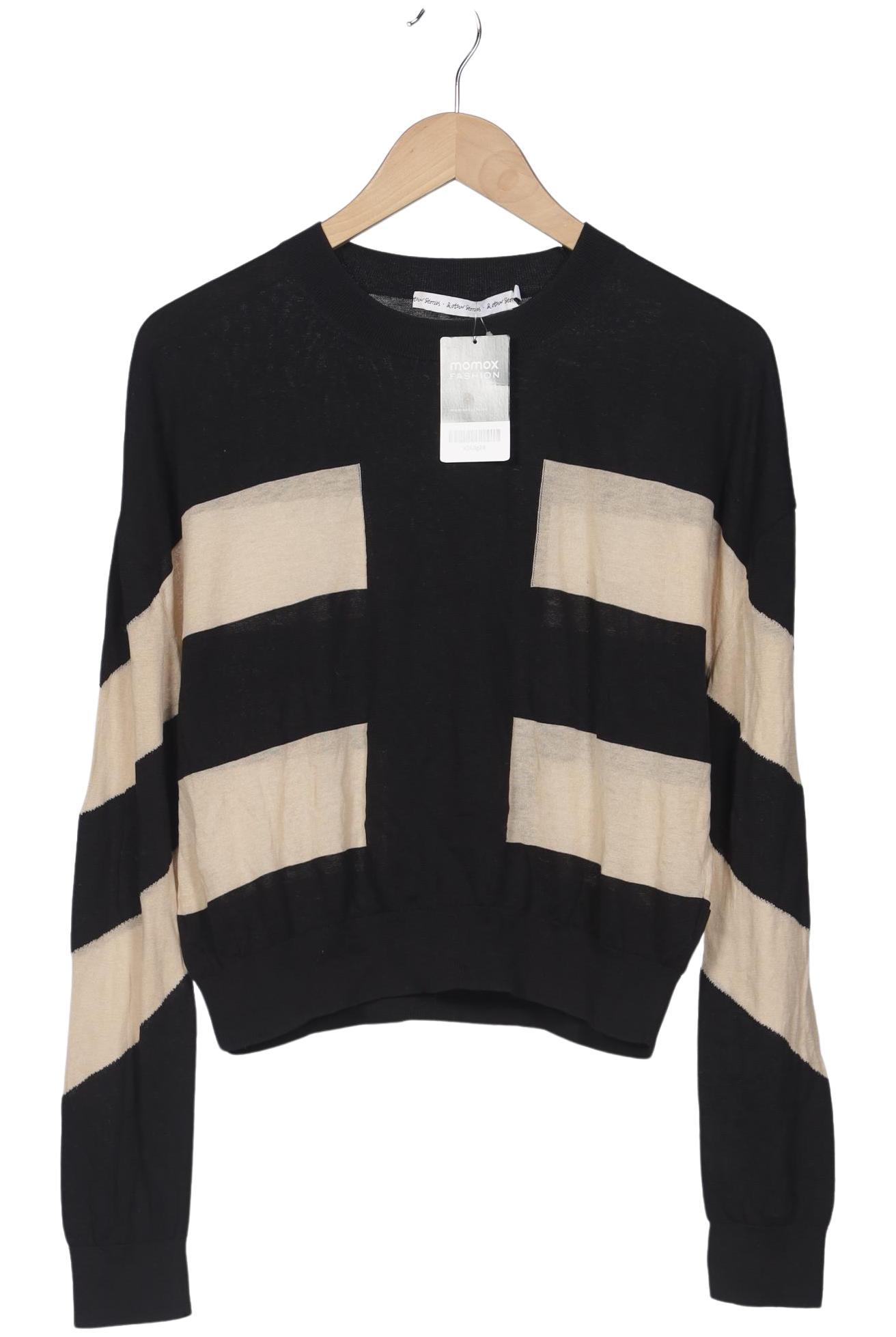 

& Other Stories Damen Pullover, schwarz, Gr. 38