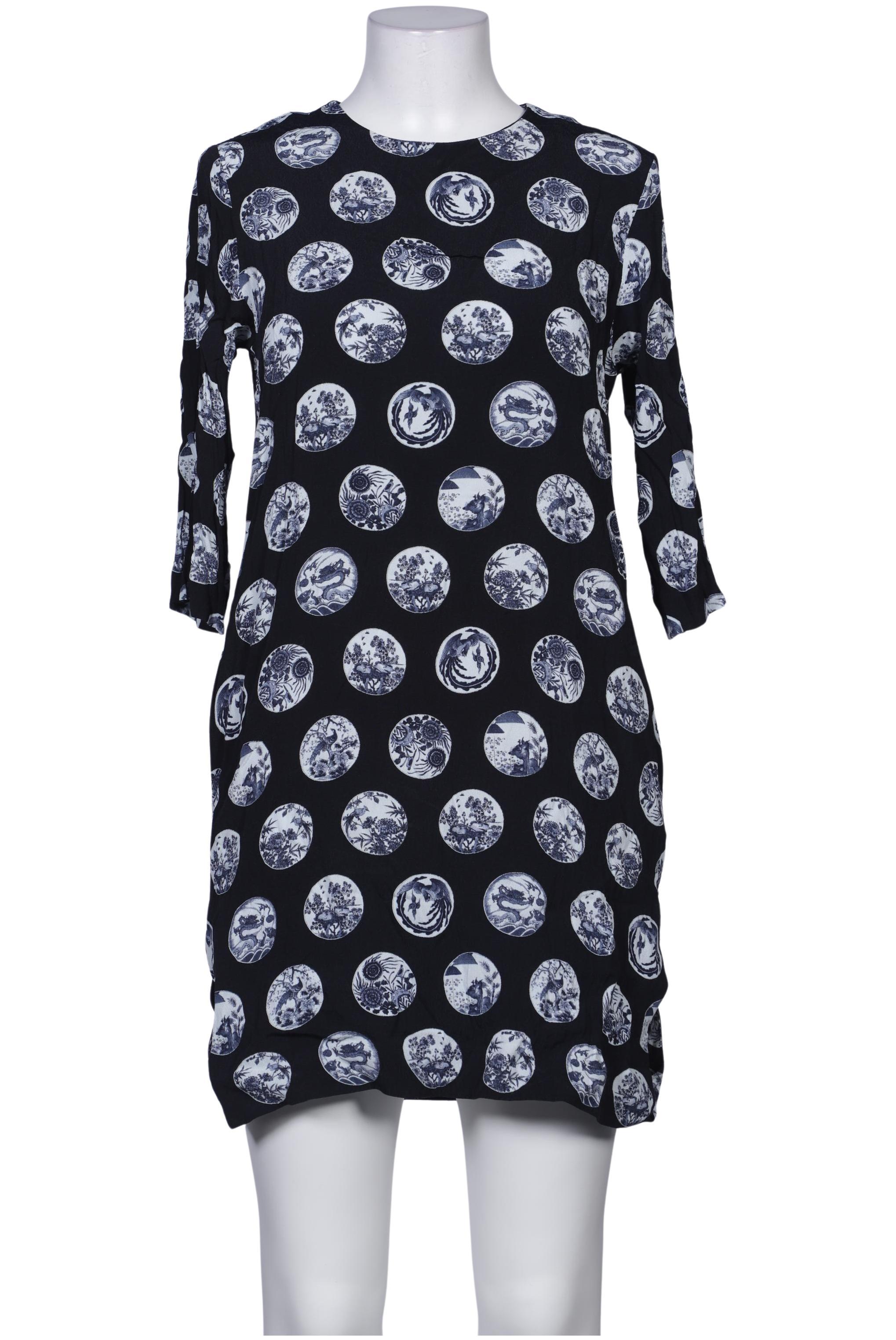

& Other Stories Damen Kleid, schwarz, Gr. 40