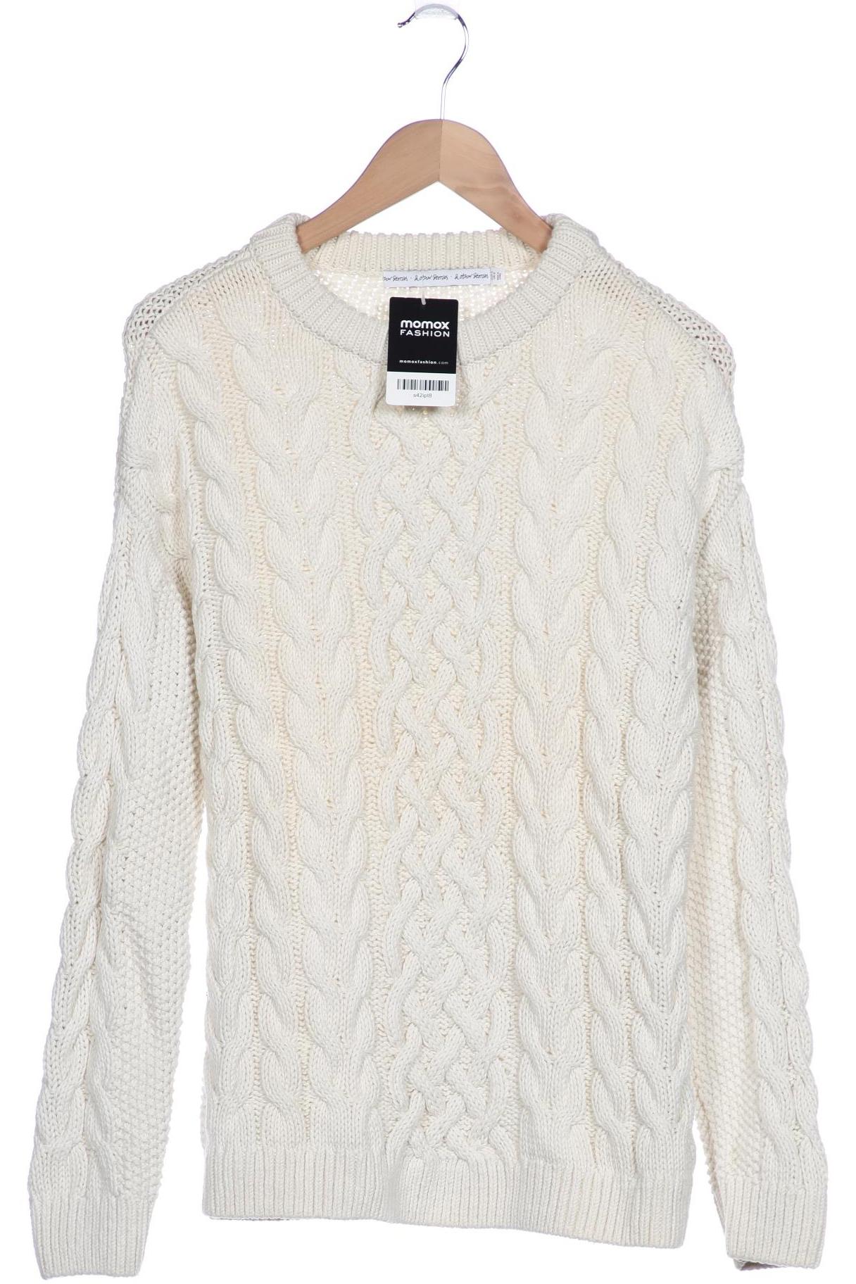 

& other stories Damen Pullover, cremeweiß