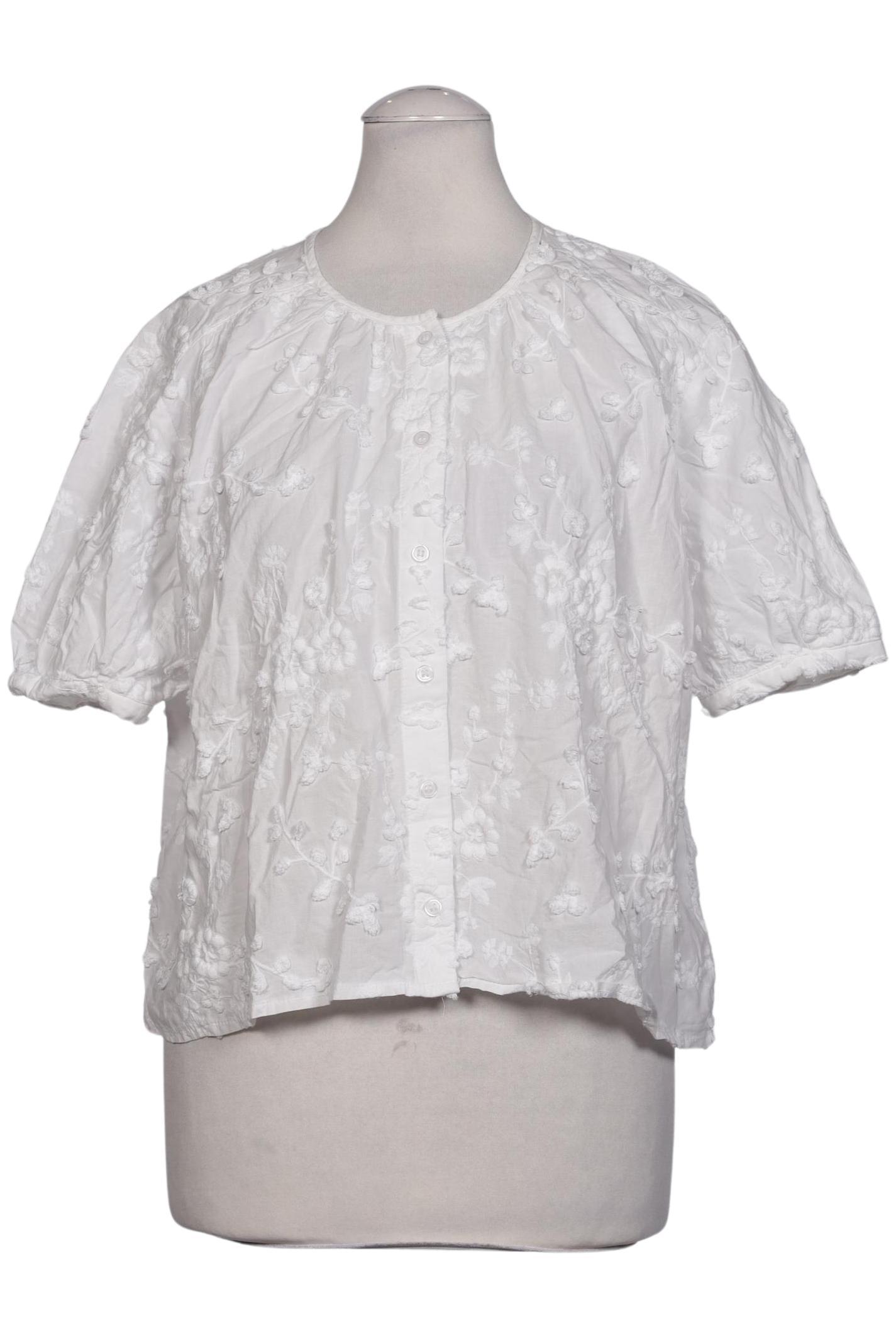 

& Other Stories Damen Bluse, weiß, Gr. 34