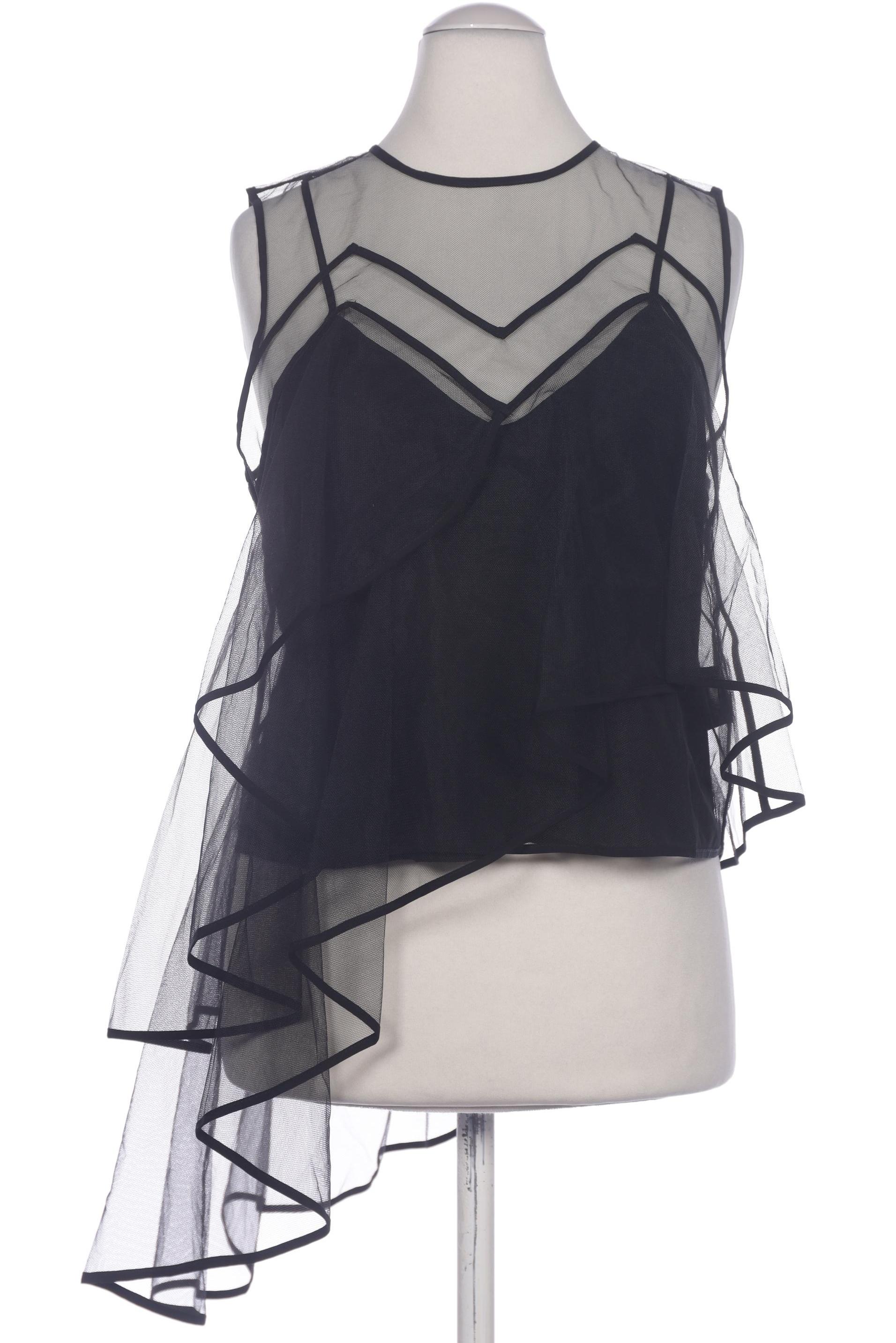 

& Other Stories Damen Bluse, schwarz, Gr. 42