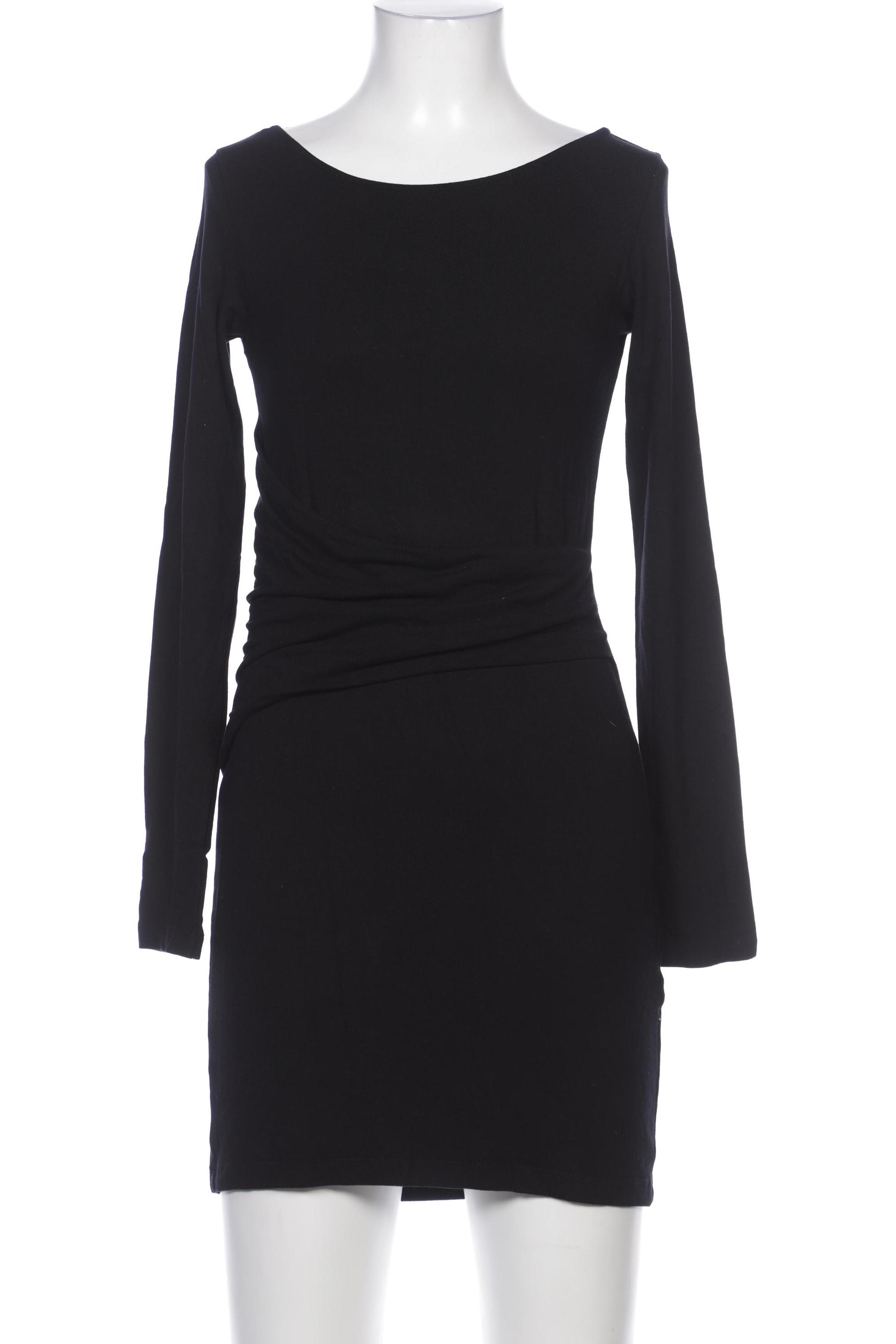 

& Other Stories Damen Kleid, schwarz, Gr. 36