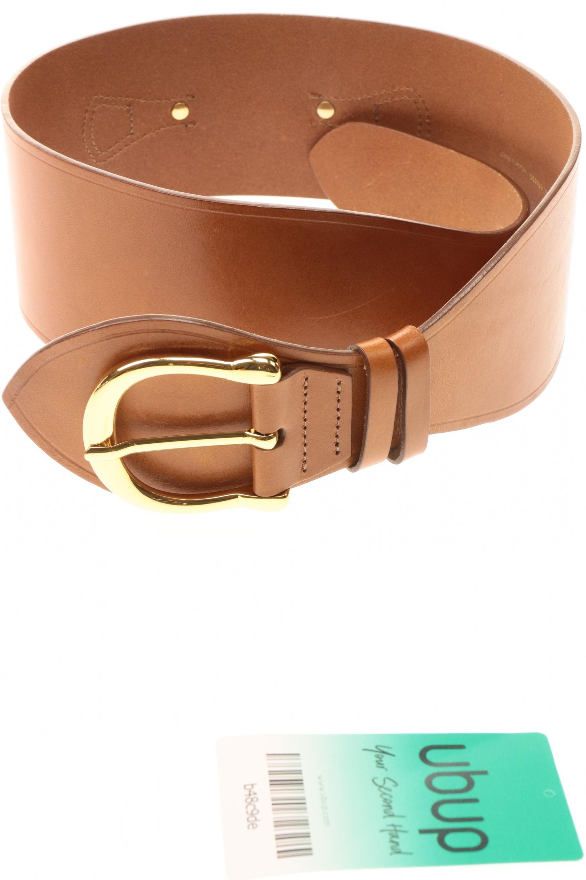 

& Other Stories Damen Gürtel, braun, Gr. 70