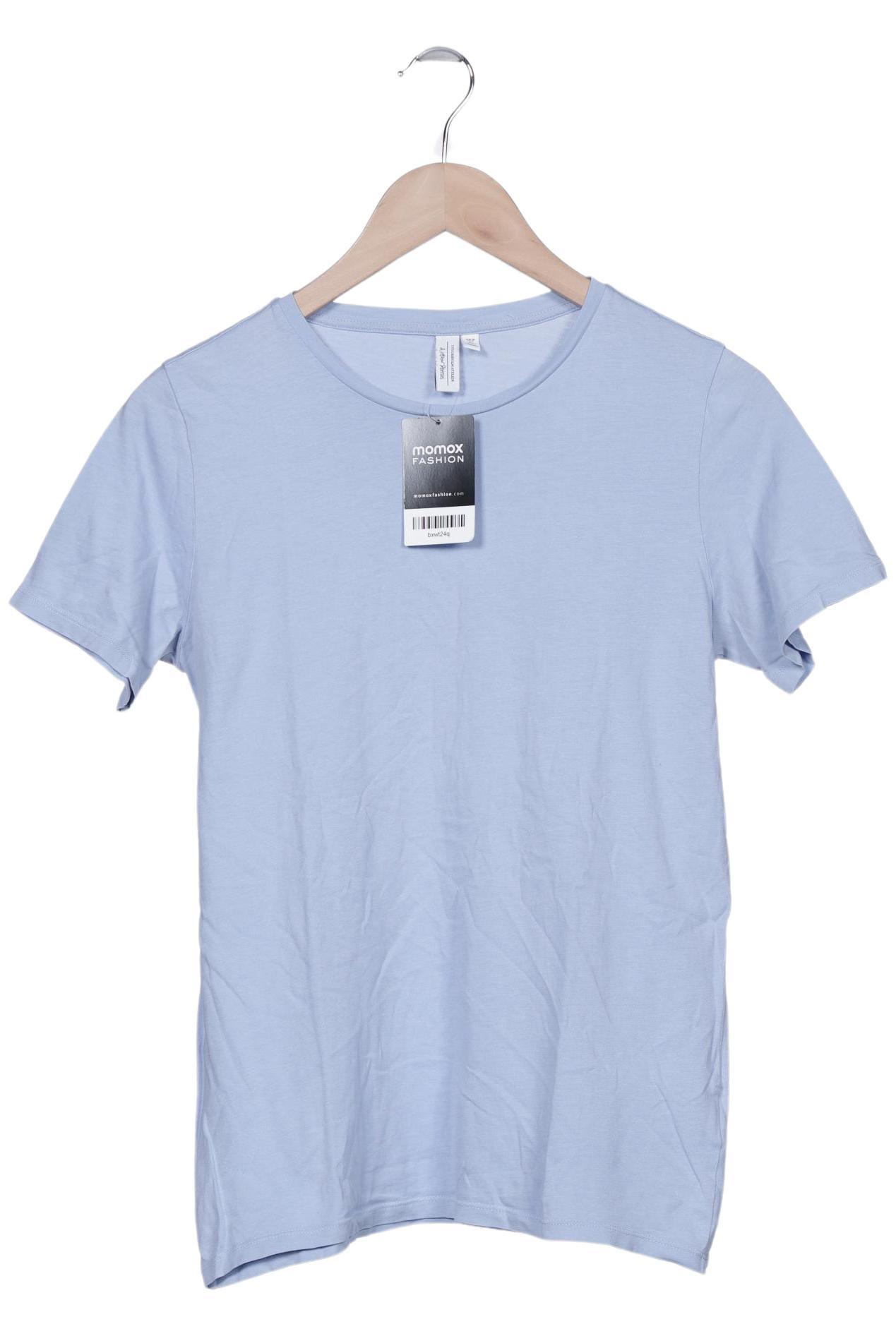 

& Other Stories Damen T-Shirt, blau, Gr. 36