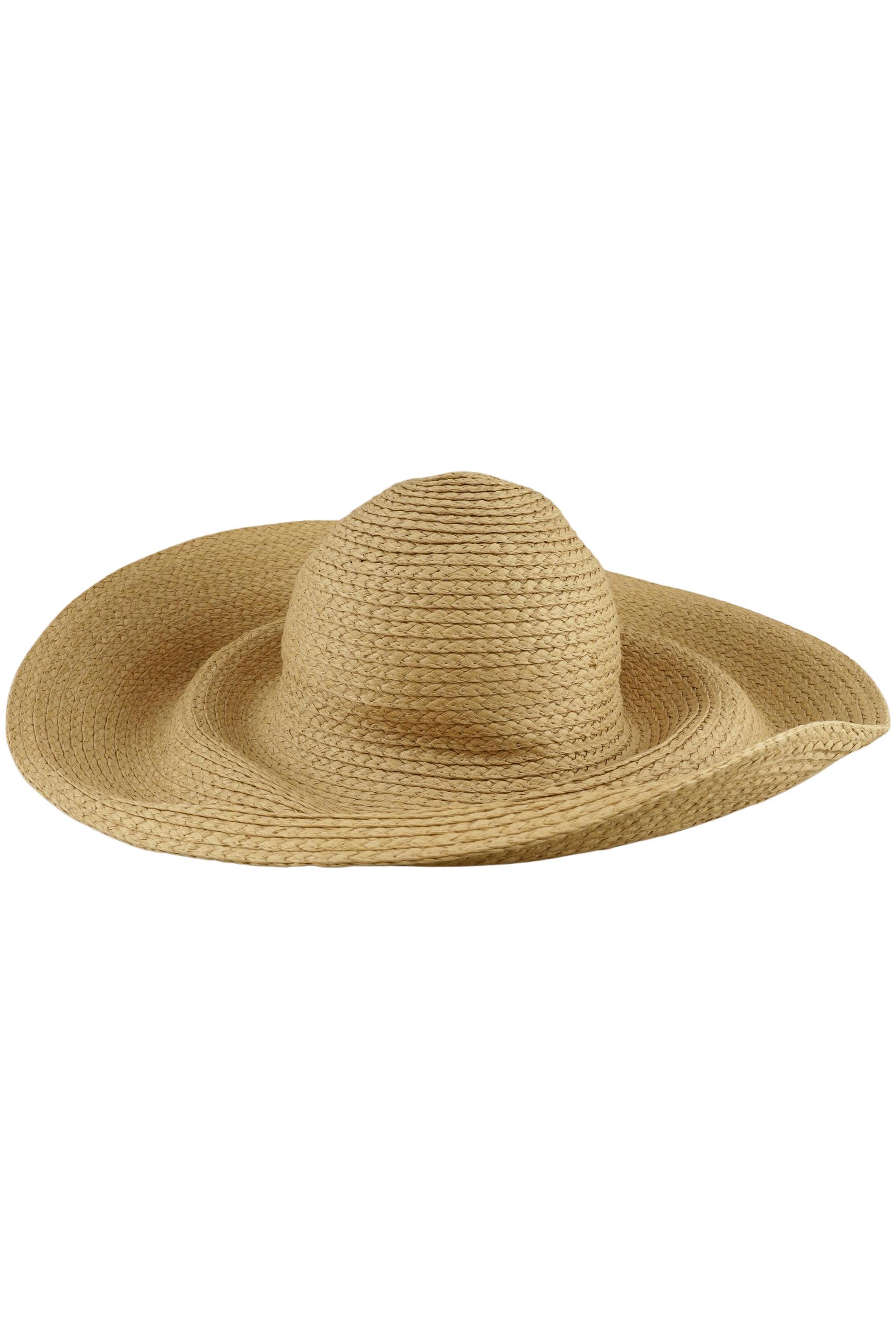 

& Other Stories Damen Hut/Mütze, beige, Gr. 58