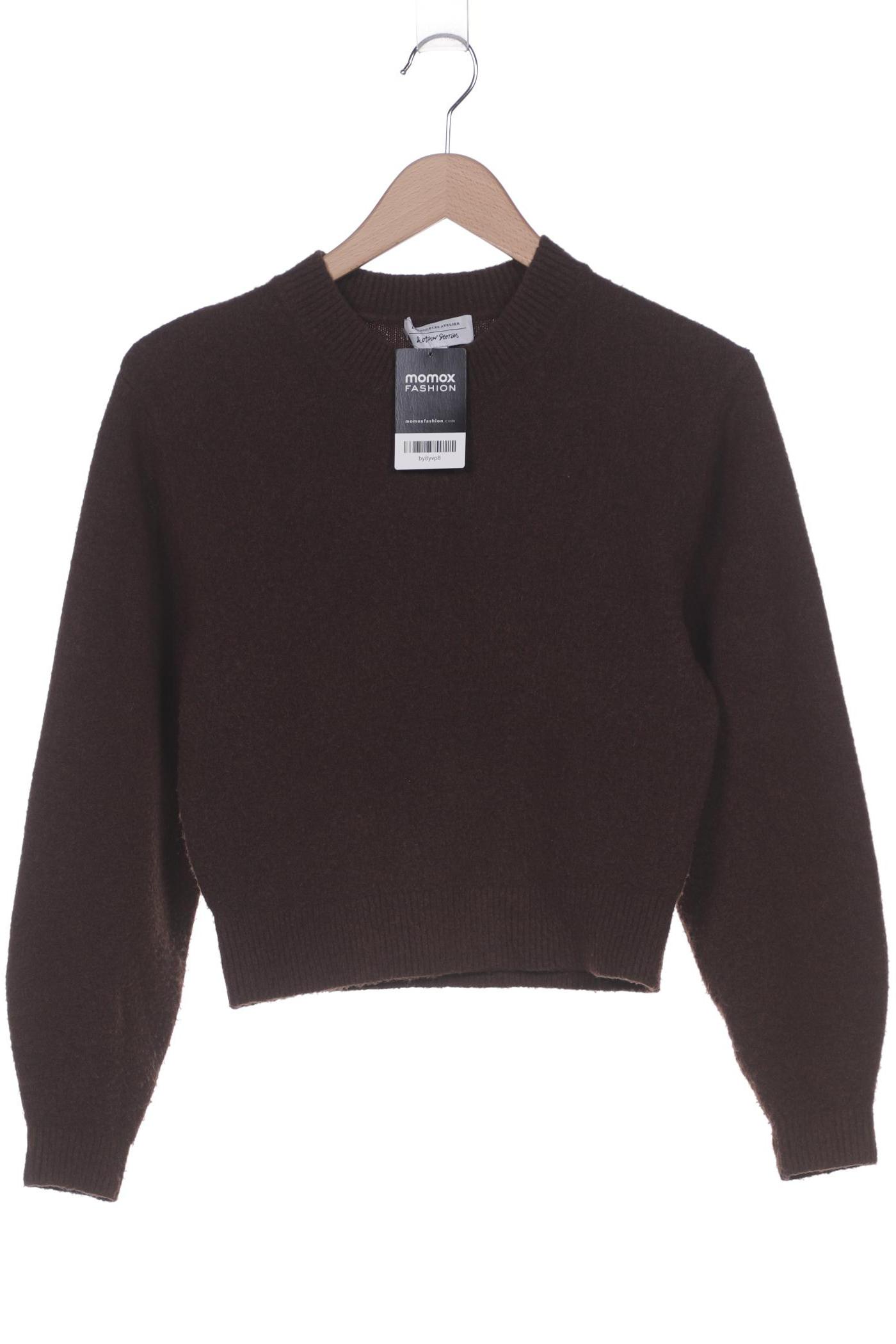 

& Other Stories Damen Pullover, braun, Gr. 34