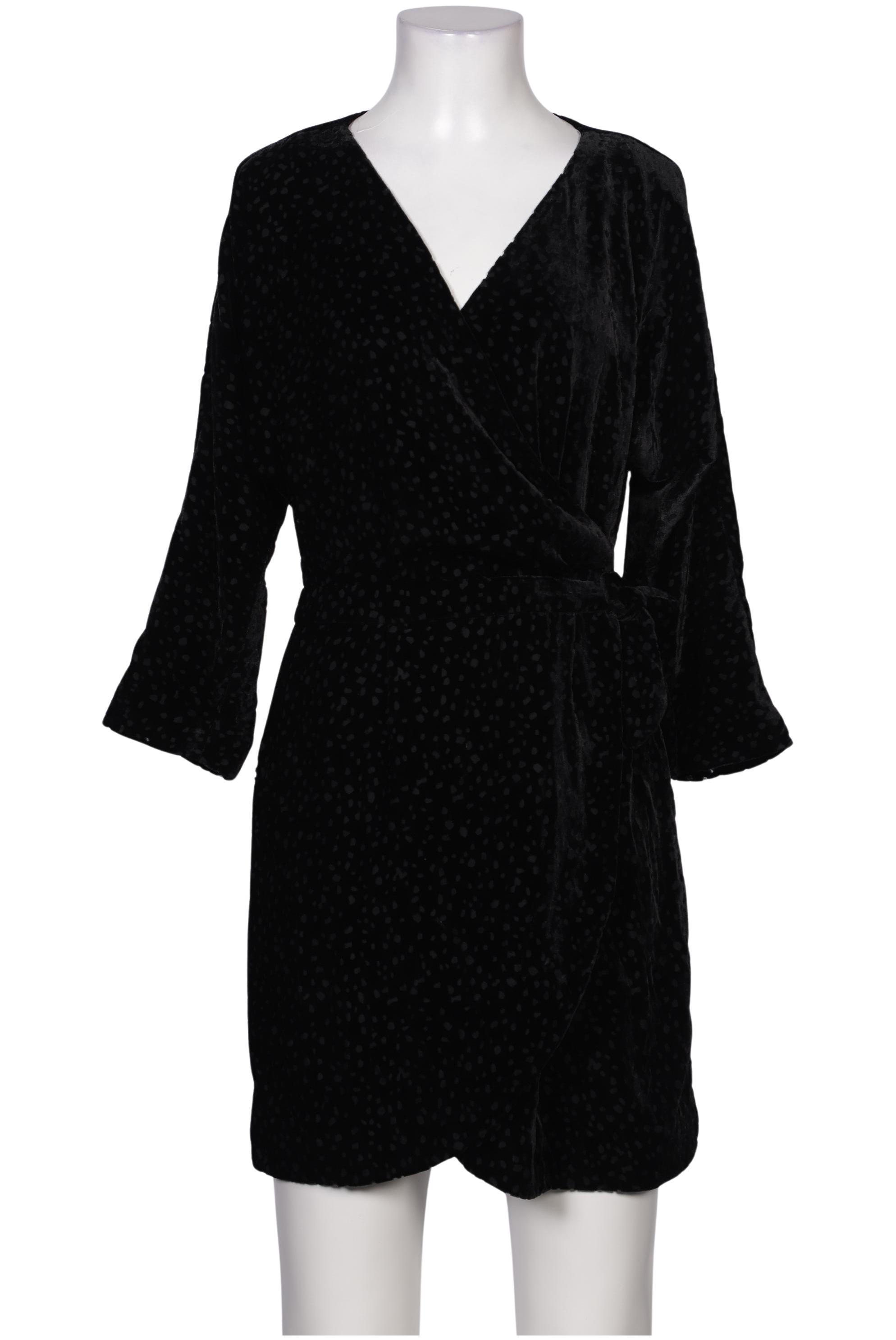 

& Other Stories Damen Kleid, schwarz, Gr. 36