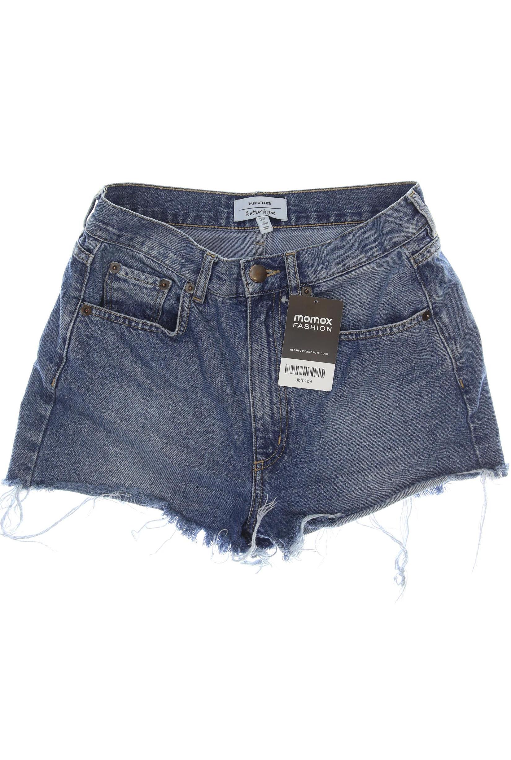 

& other stories Damen Shorts, blau