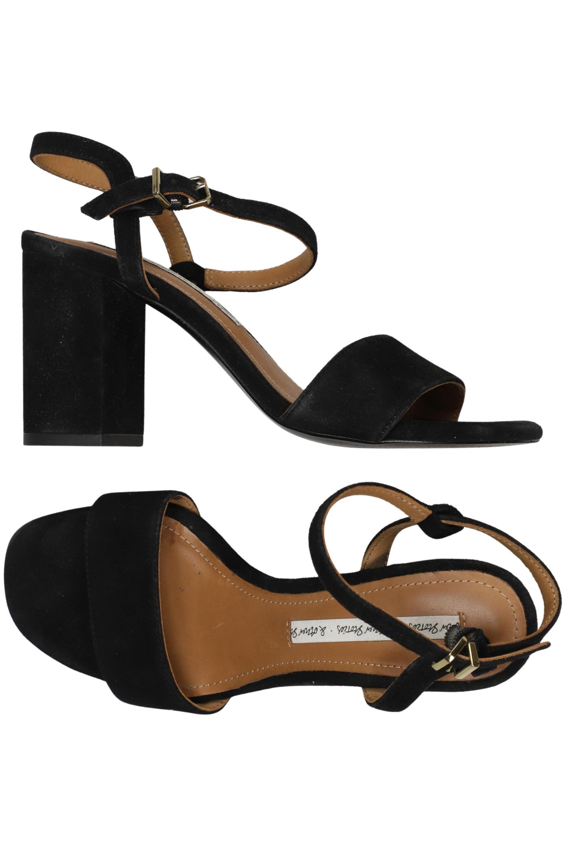 

& Other Stories Damen Sandale, schwarz, Gr. 36