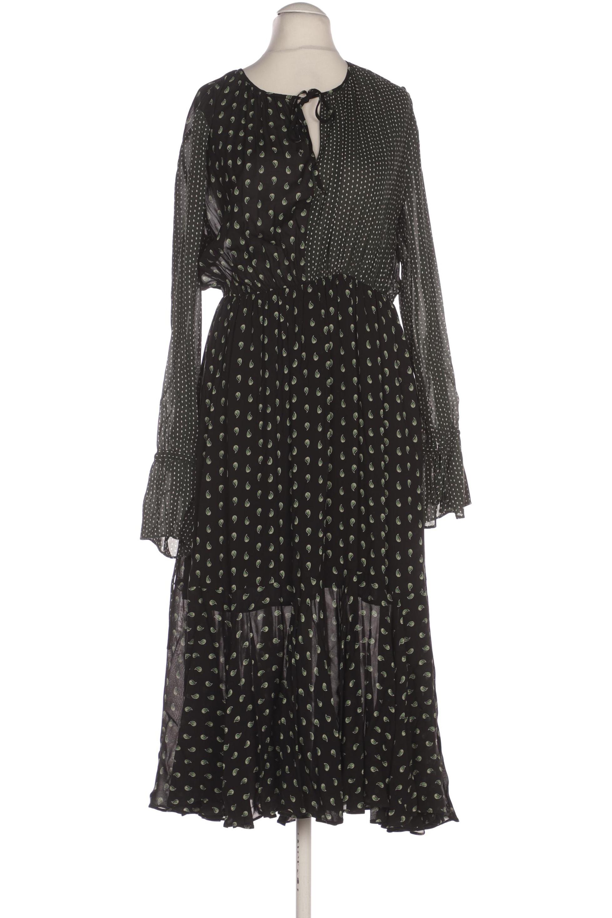 

& Other Stories Damen Kleid, schwarz, Gr. 38