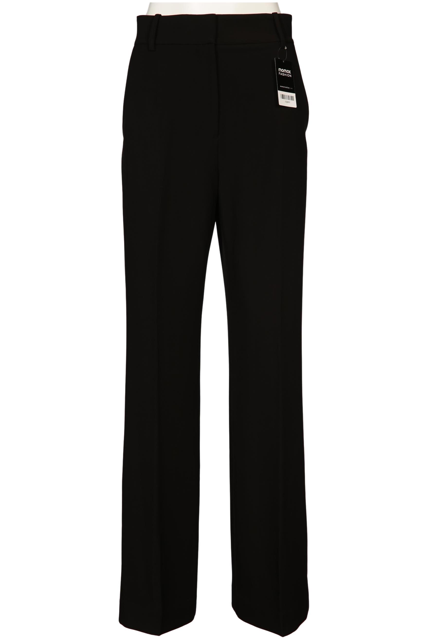 

& Other Stories Damen Stoffhose, schwarz, Gr. 38