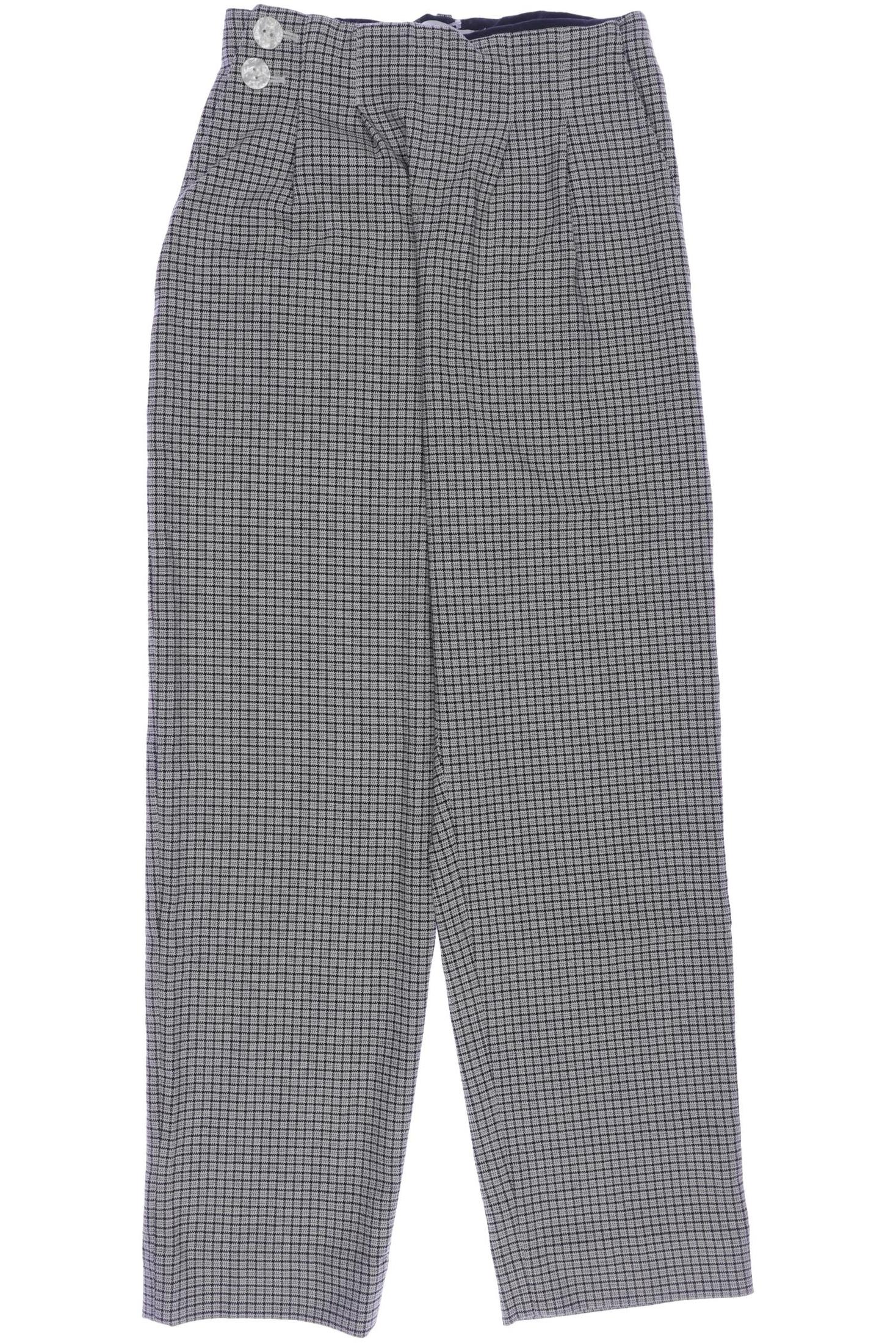 

& Other Stories Damen Stoffhose, grau, Gr. 34