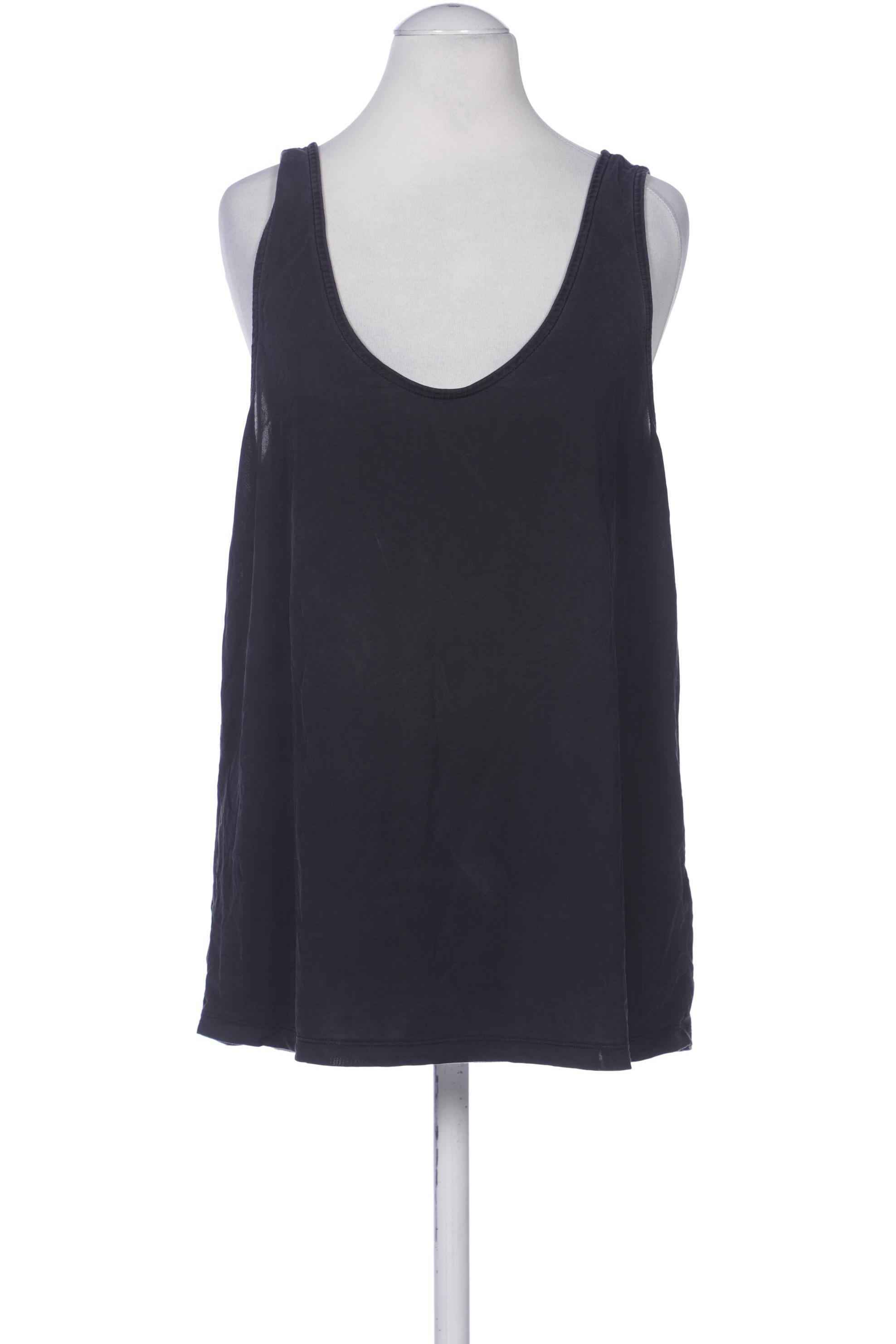 

& Other Stories Damen Top, schwarz, Gr. 36