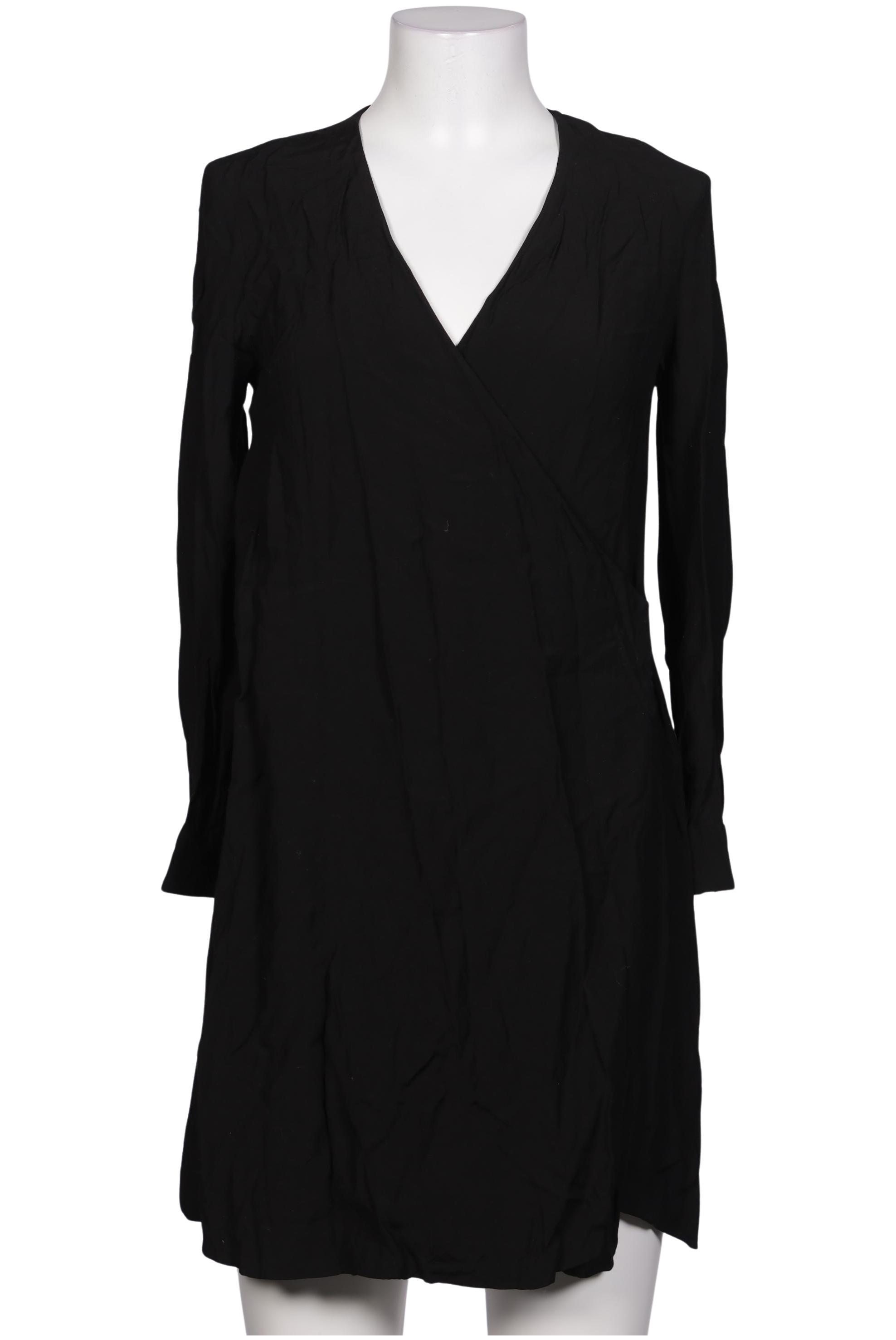 

& Other Stories Damen Kleid, schwarz, Gr. 36