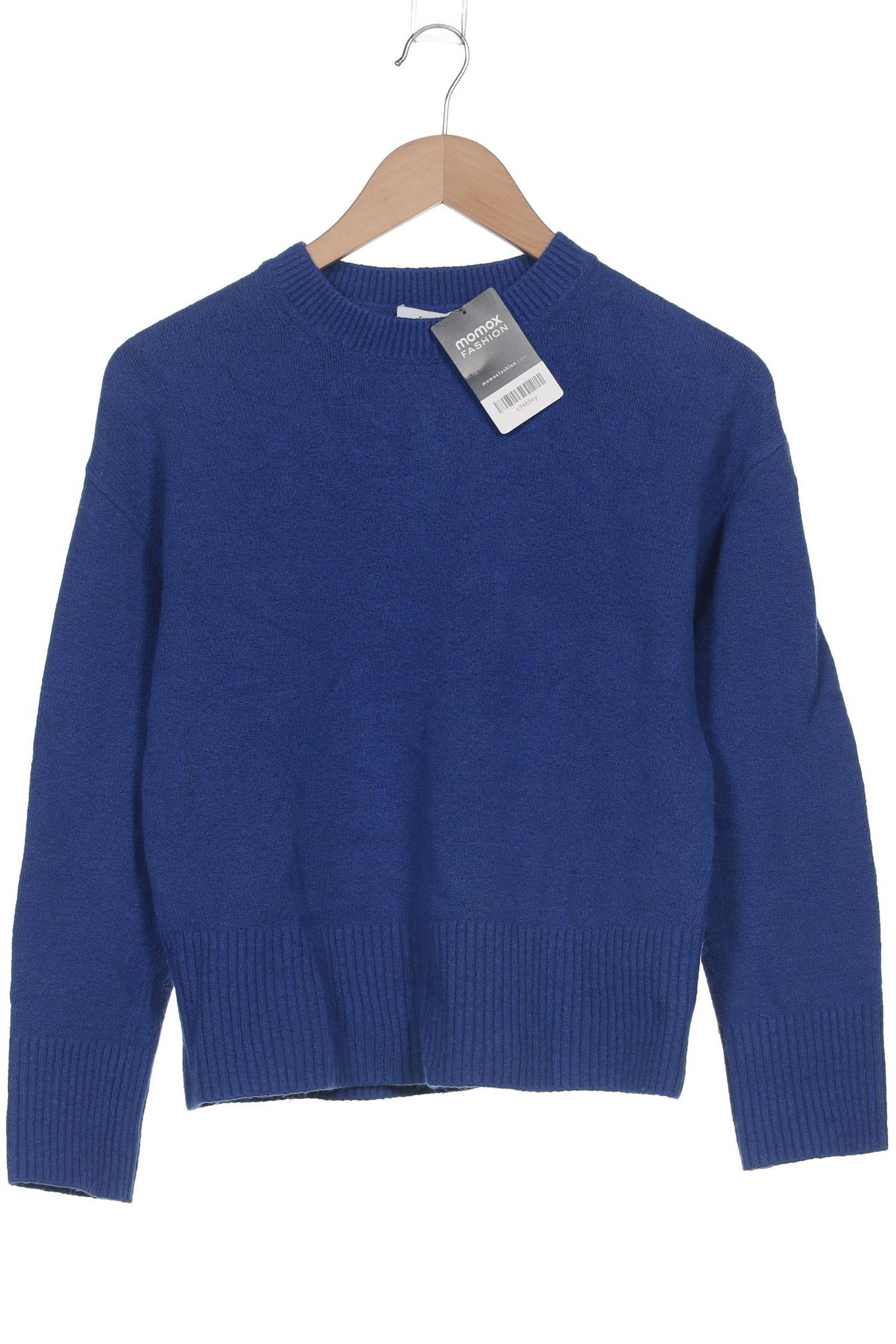 

& Other Stories Damen Pullover, blau, Gr. 34