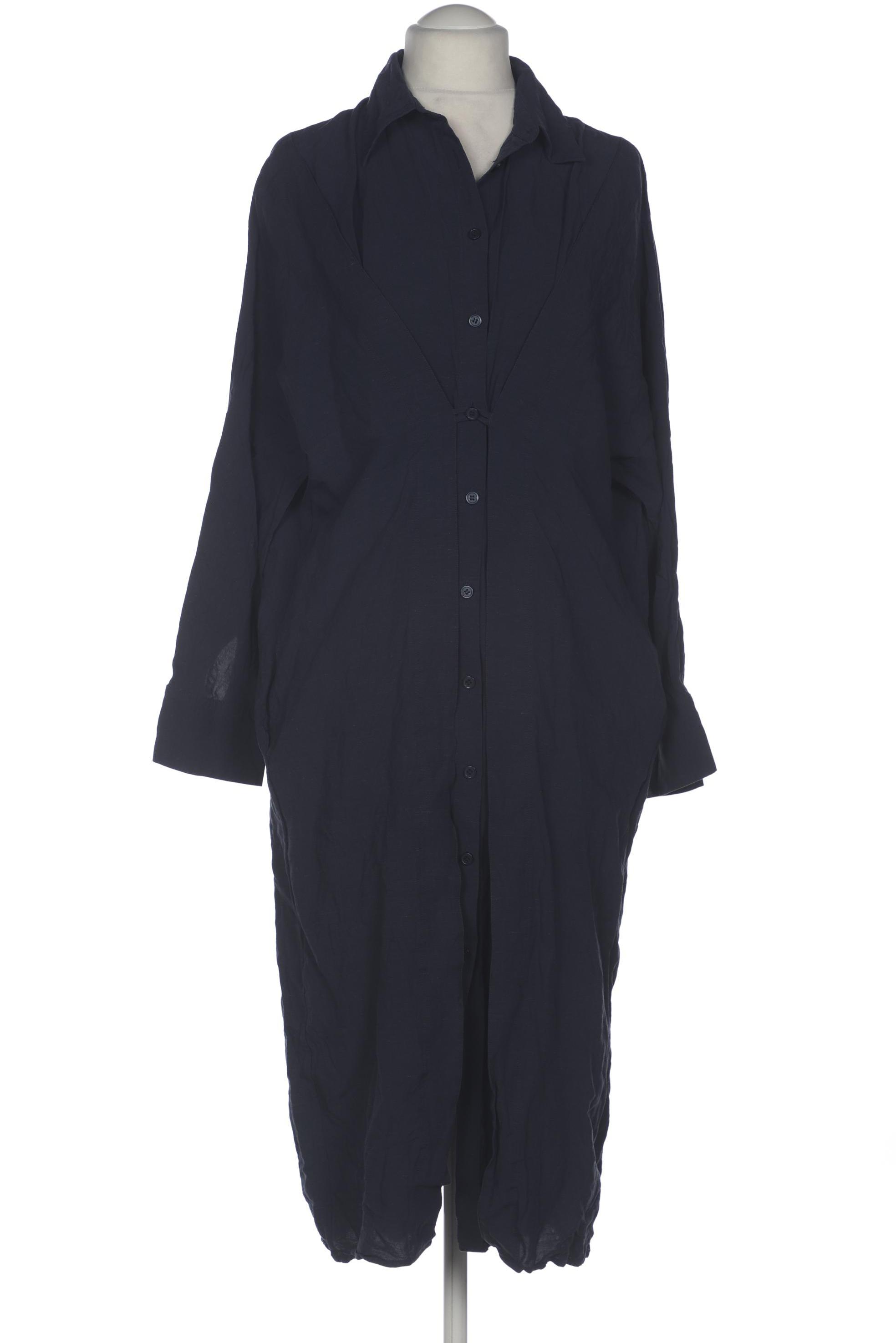 

& Other Stories Damen Kleid, marineblau, Gr. 42