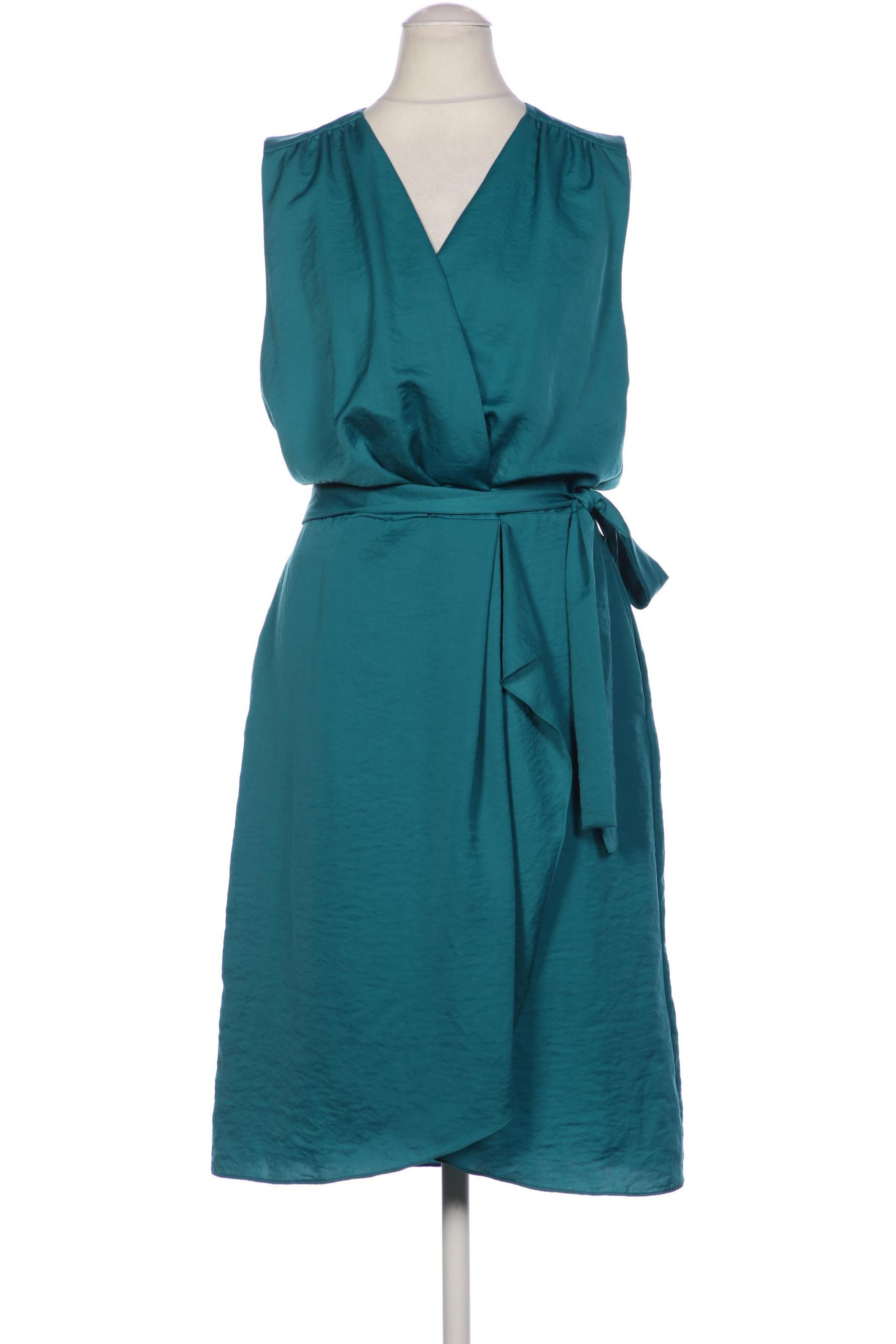 

& Other Stories Damen Kleid, türkis, Gr. 34