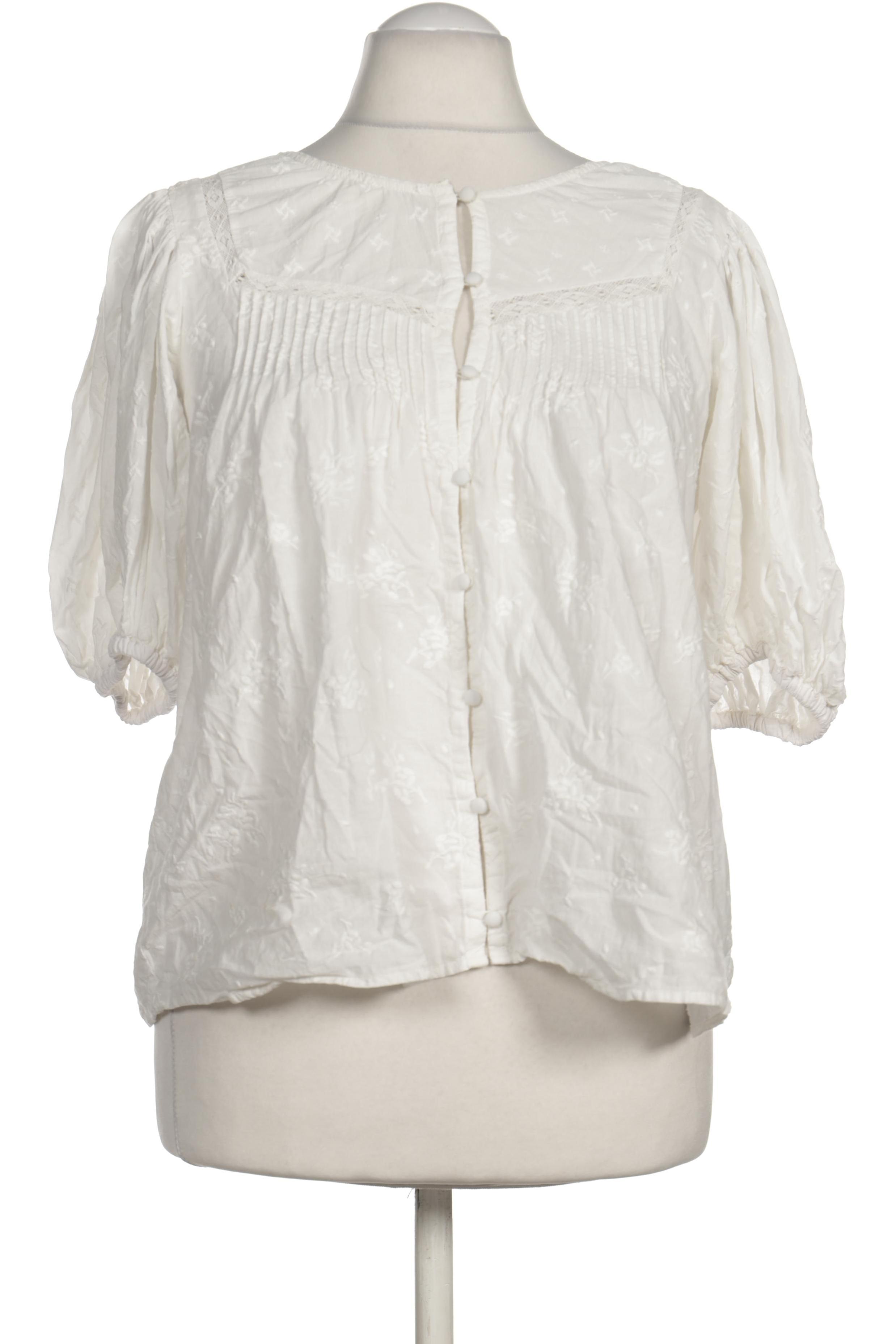 

& Other Stories Damen Bluse, weiß, Gr. 40